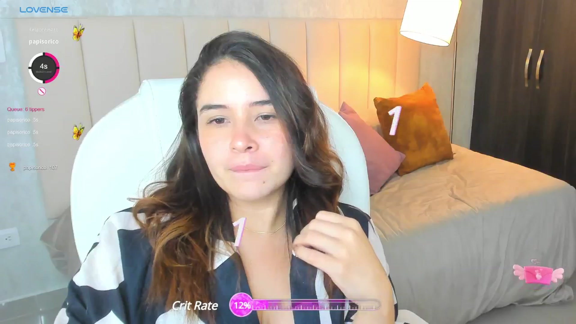 Gallery image thumbnail from Tesss's myfreecams stream on, 09/02/2024, 04:05 image 9 of 20