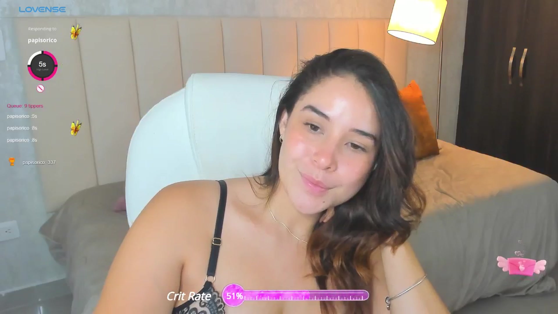 Gallery image thumbnail from Tesss's myfreecams stream on, 09/02/2024, 04:05 image 15 of 20