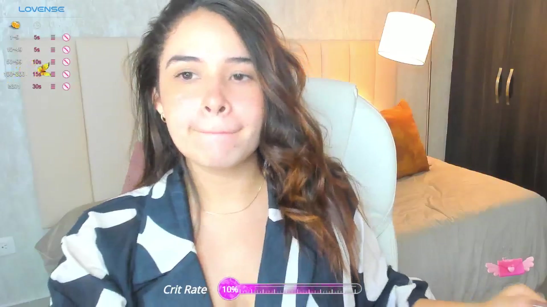 Gallery image thumbnail from Tesss's myfreecams stream on, 09/02/2024, 04:05 image 4 of 20