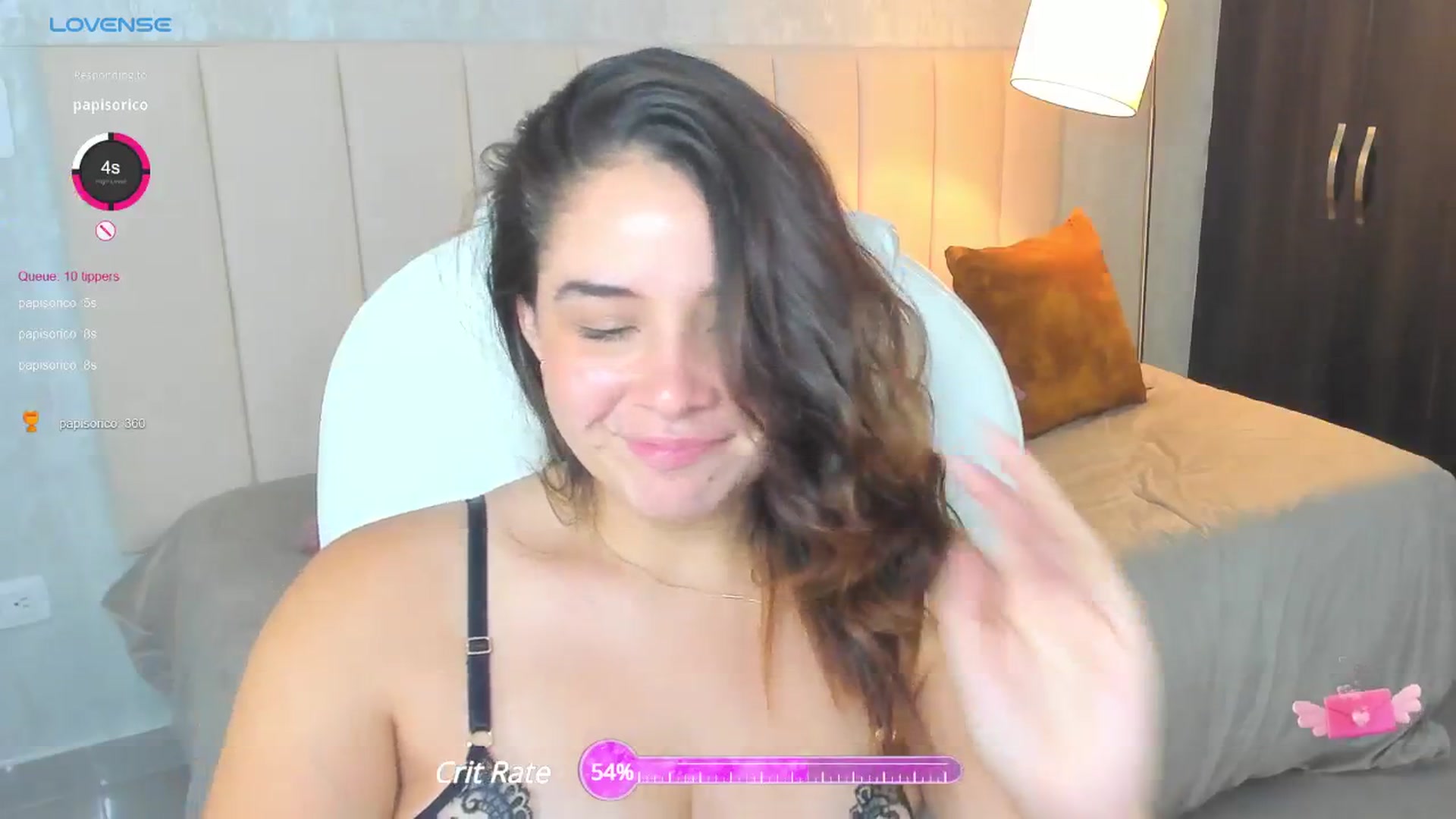 Gallery image thumbnail from Tesss's myfreecams stream on, 09/02/2024, 04:05 image 16 of 20
