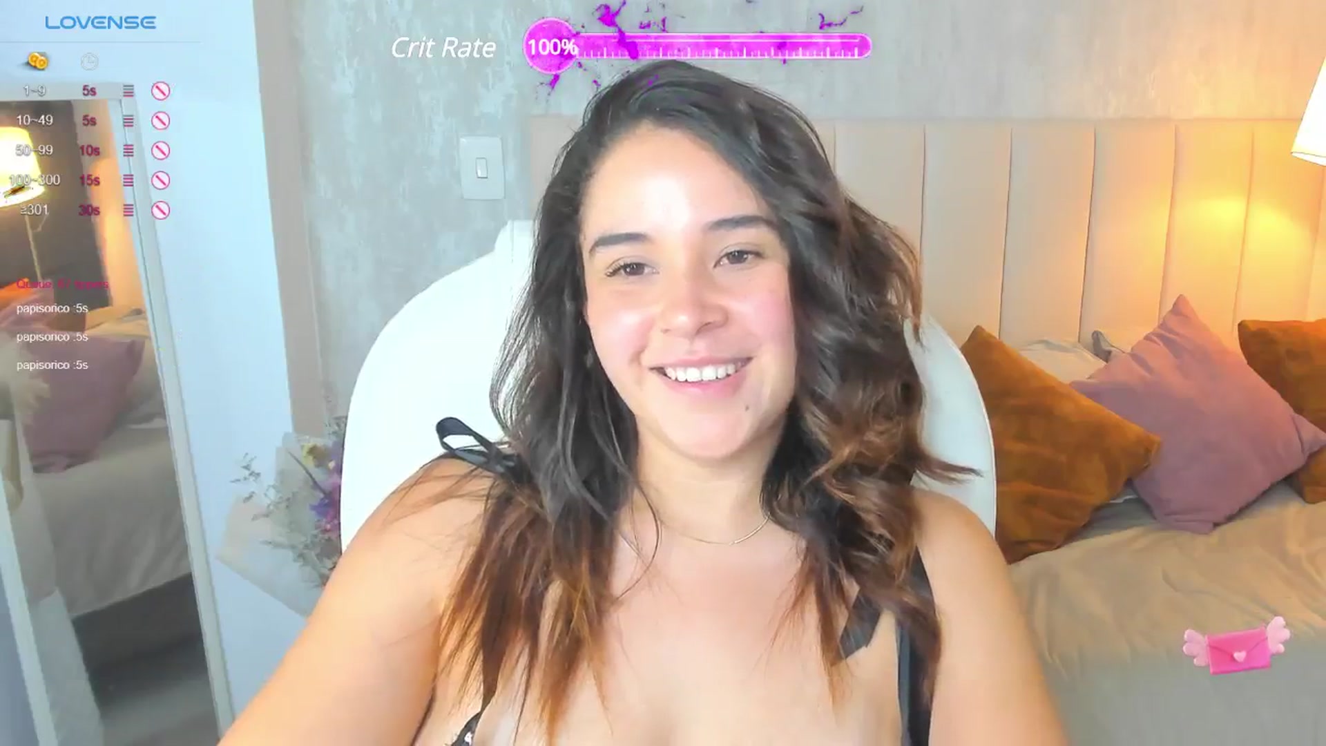 Gallery image thumbnail from Tesss's myfreecams stream on, 09/16/2024, 04:47 image 13 of 20