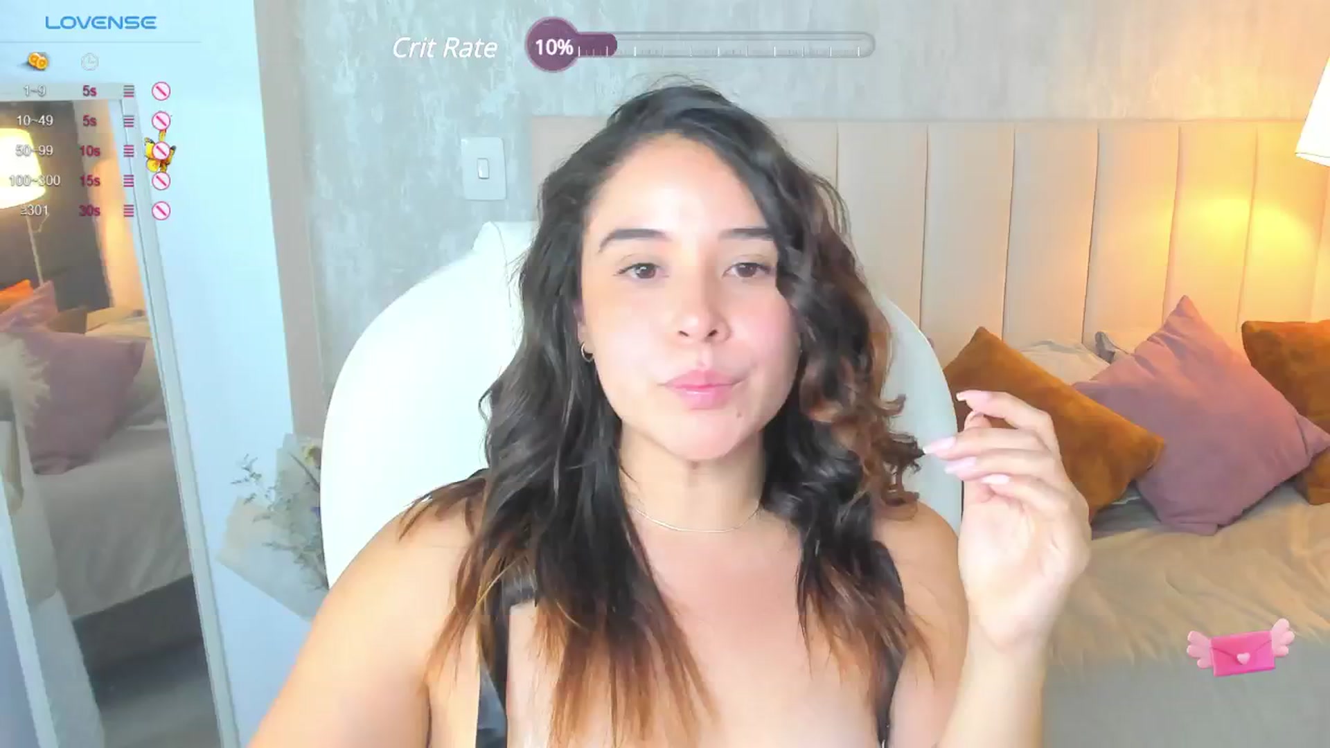 Gallery image thumbnail from Tesss's myfreecams stream on, 09/16/2024, 04:47 image 1 of 20