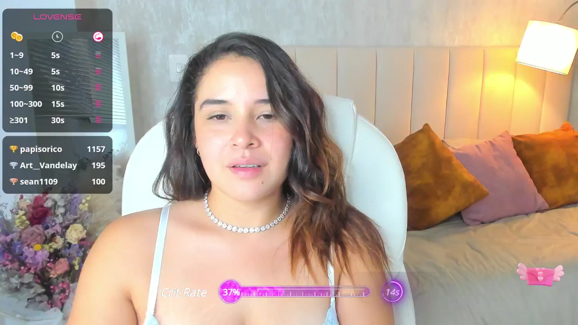 Gallery image thumbnail from Tesss's myfreecams stream on, 09/19/2024, 04:53 image 1 of 20