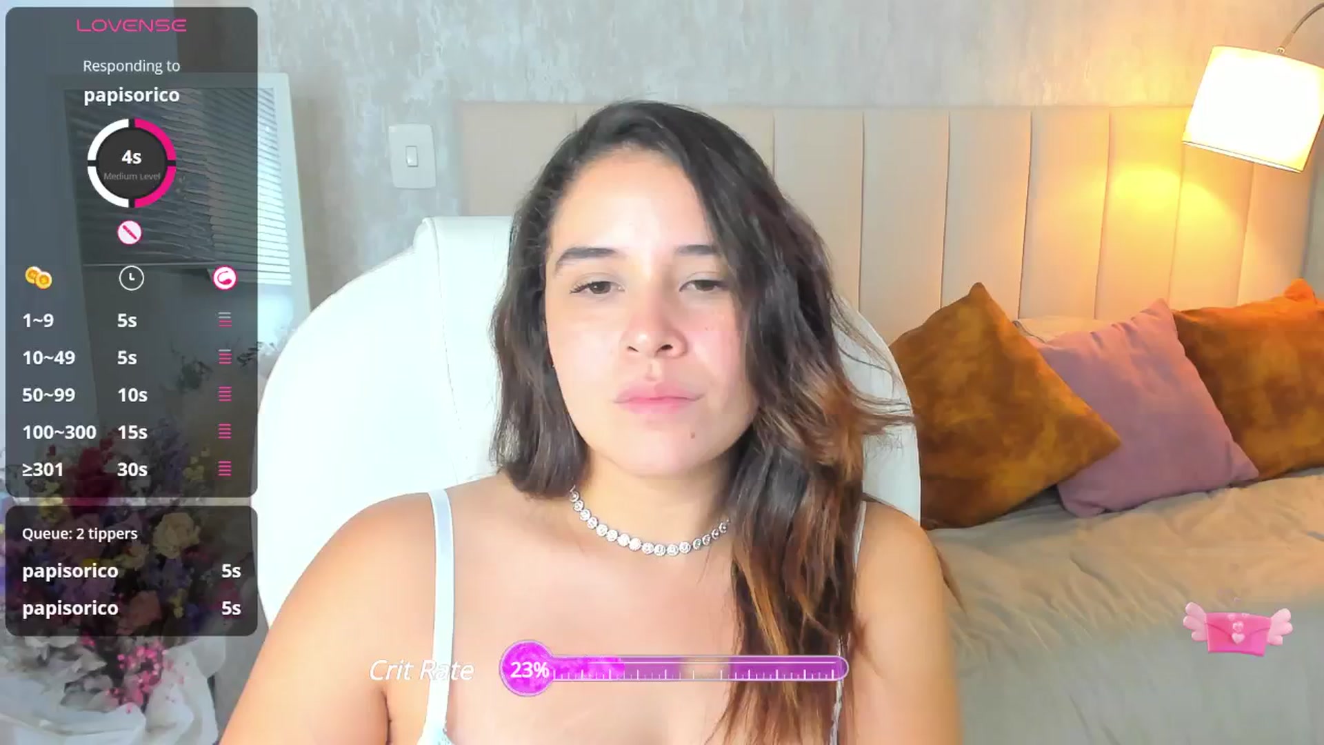 Gallery image thumbnail from Tesss's myfreecams stream on, 09/19/2024, 04:53 image 18 of 20