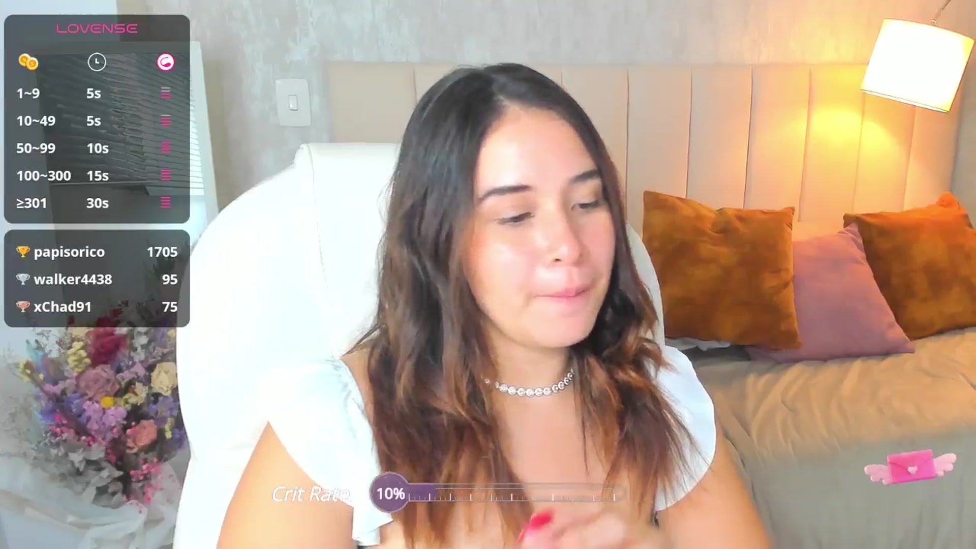 Gallery image thumbnail from Tesss's myfreecams stream on, 09/22/2024, 05:01 image 11 of 20