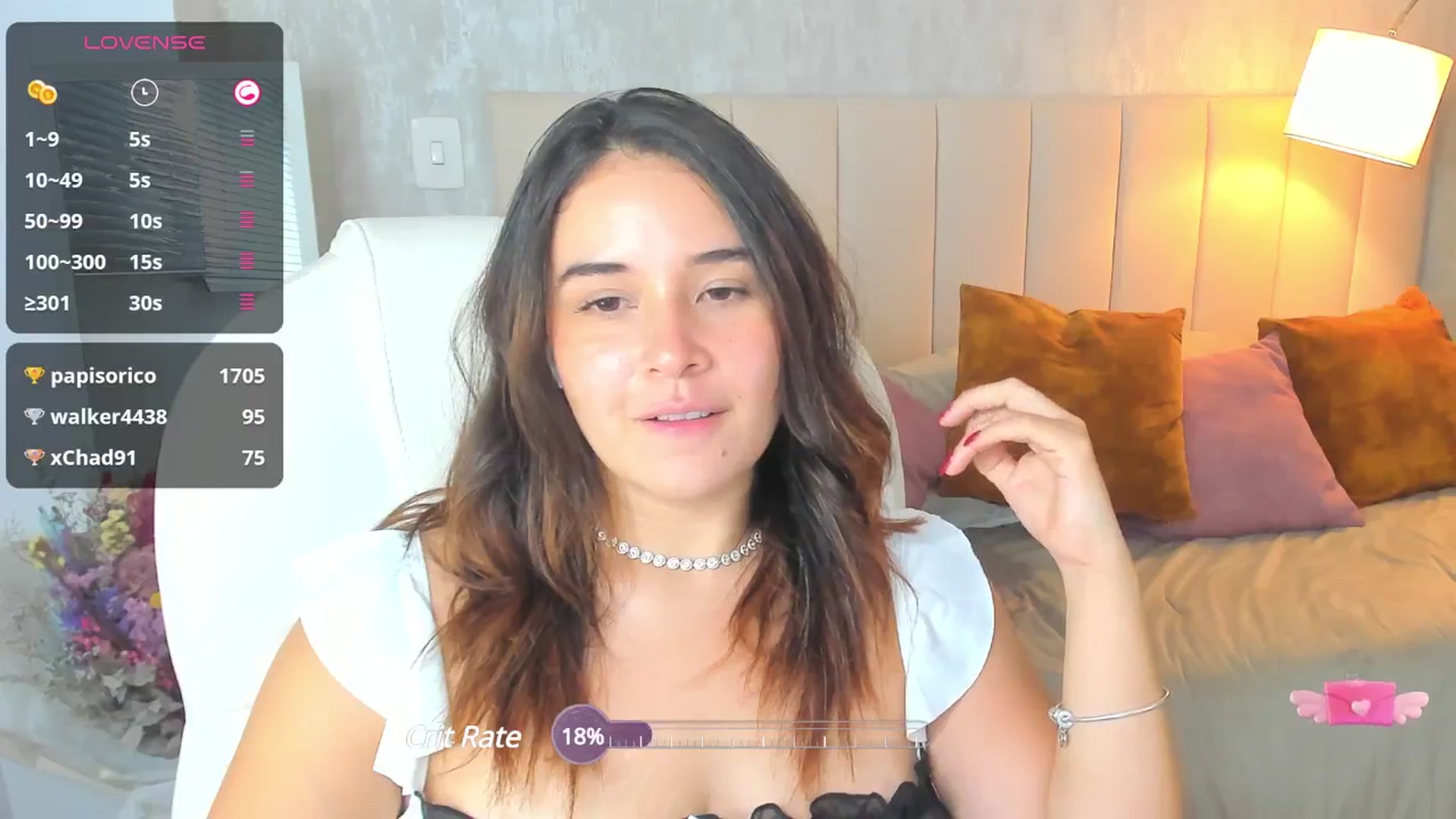 Gallery image thumbnail from Tesss's myfreecams stream on, 09/22/2024, 05:01 image 4 of 20