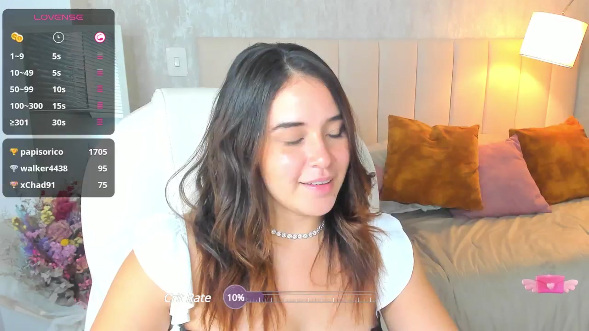 Gallery image thumbnail from Tesss's myfreecams stream on, 09/22/2024, 05:01 image 16 of 20