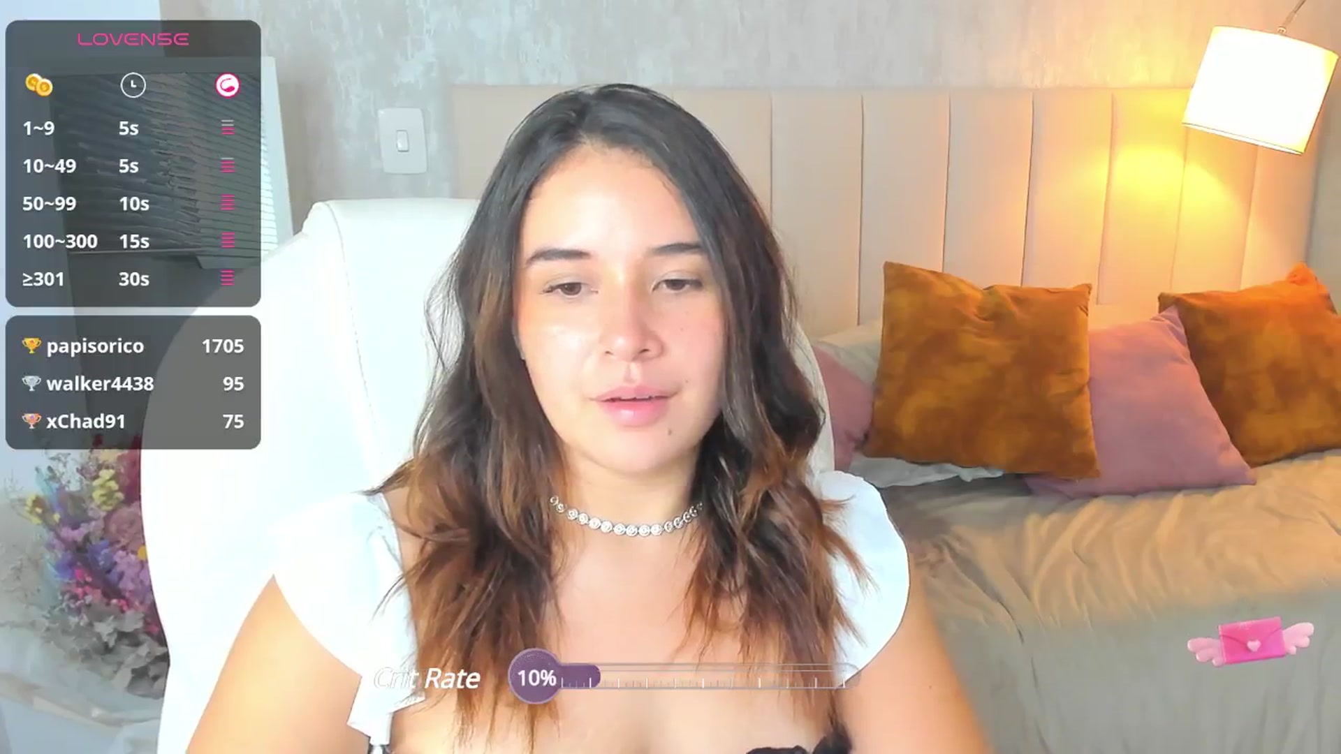 Gallery image thumbnail from Tesss's myfreecams stream on, 09/22/2024, 05:01 image 5 of 20