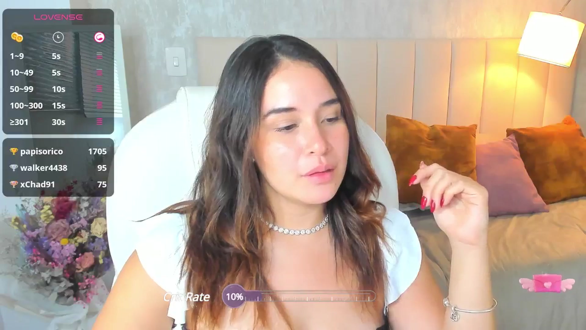 Gallery image thumbnail from Tesss's myfreecams stream on, 09/22/2024, 05:01 image 10 of 20
