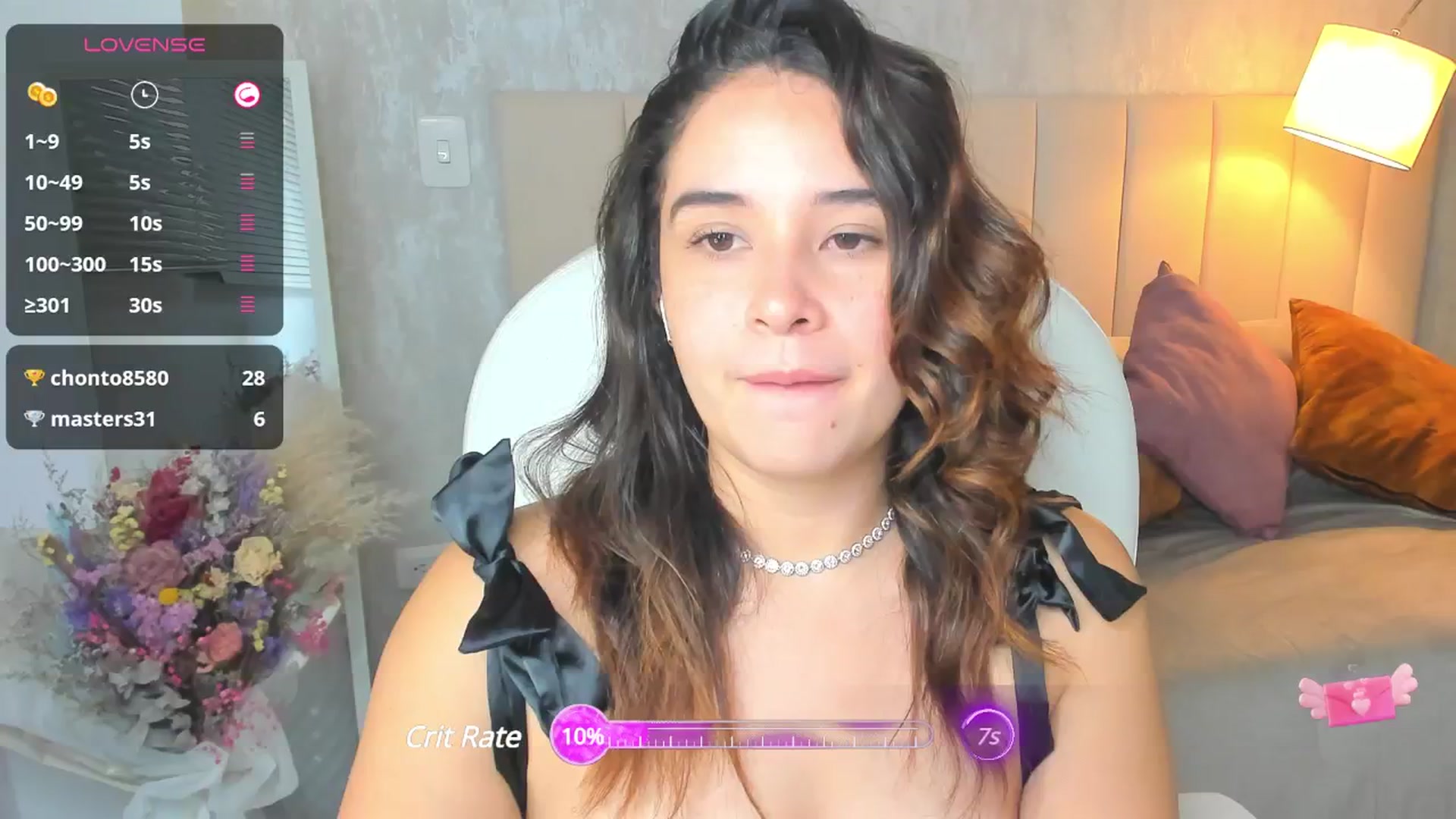Gallery image thumbnail from Tesss's myfreecams stream on, 09/23/2024, 04:05 image 2 of 20