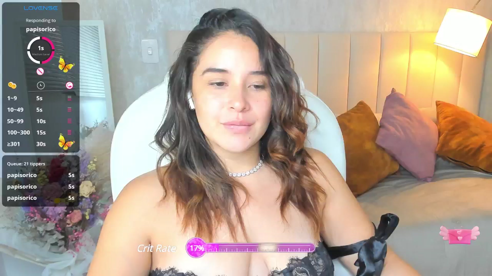 Gallery image thumbnail from Tesss's myfreecams stream on, 09/23/2024, 04:05 image 10 of 20