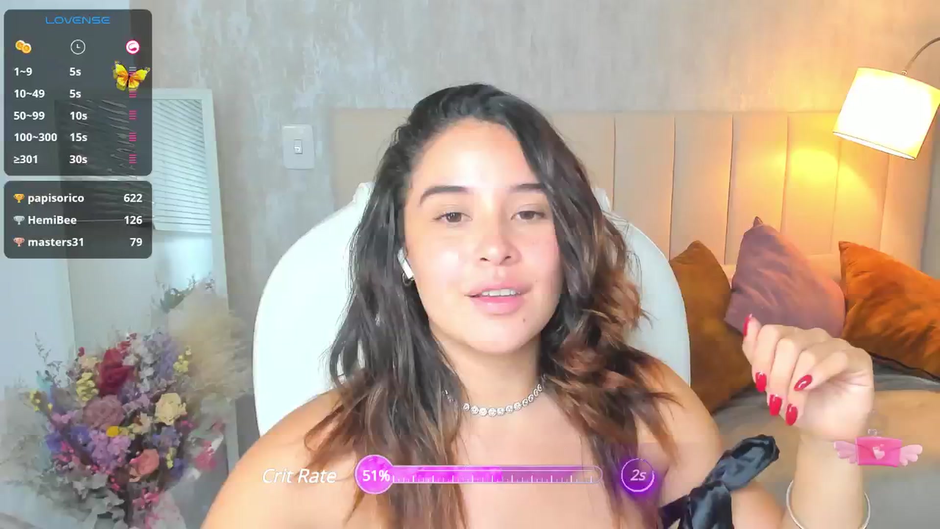 Gallery image thumbnail from Tesss's myfreecams stream on, 09/23/2024, 04:31 image 9 of 20