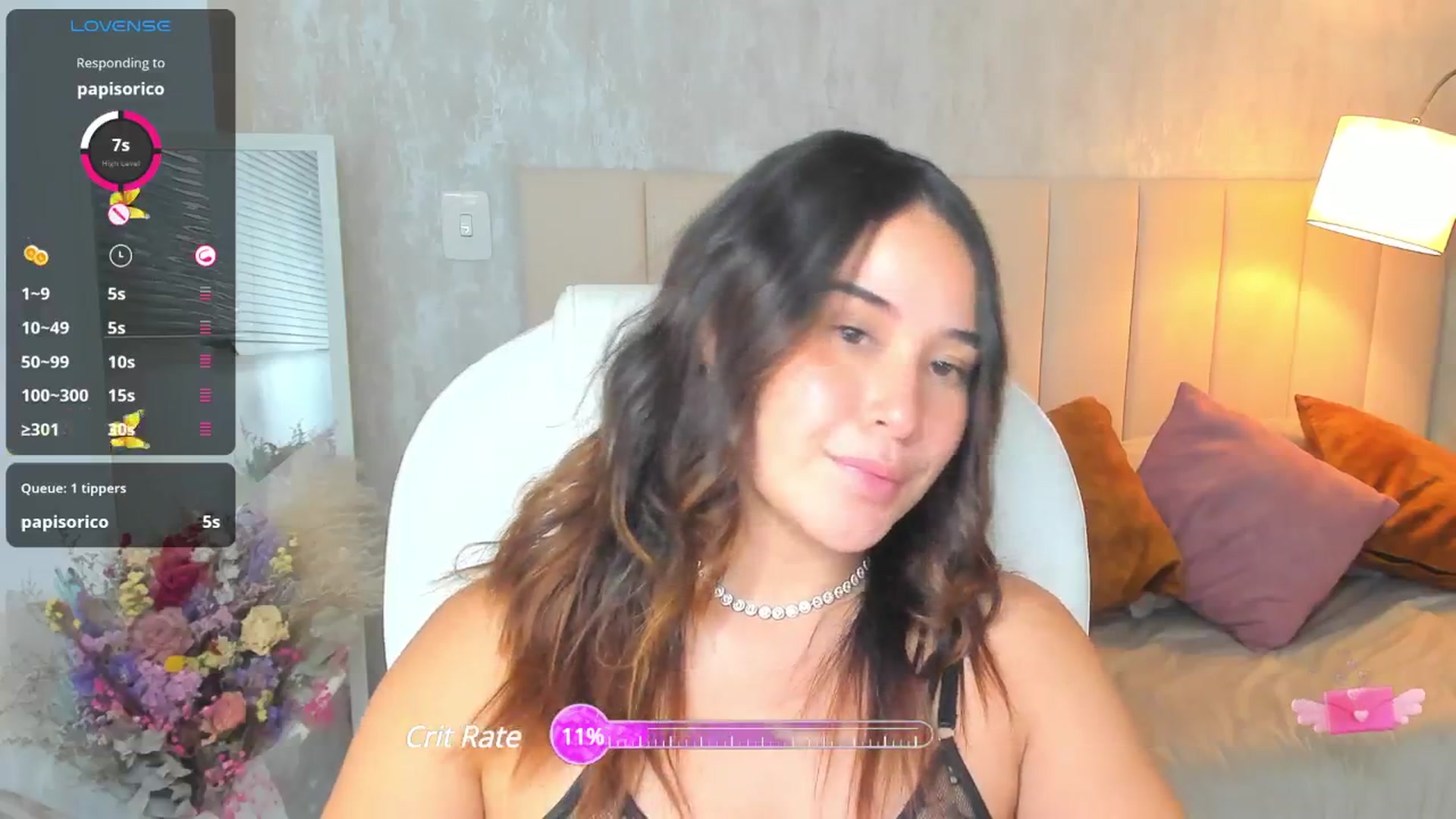 Gallery image thumbnail from Tesss's myfreecams stream on, 09/28/2024, 03:50 image 5 of 20