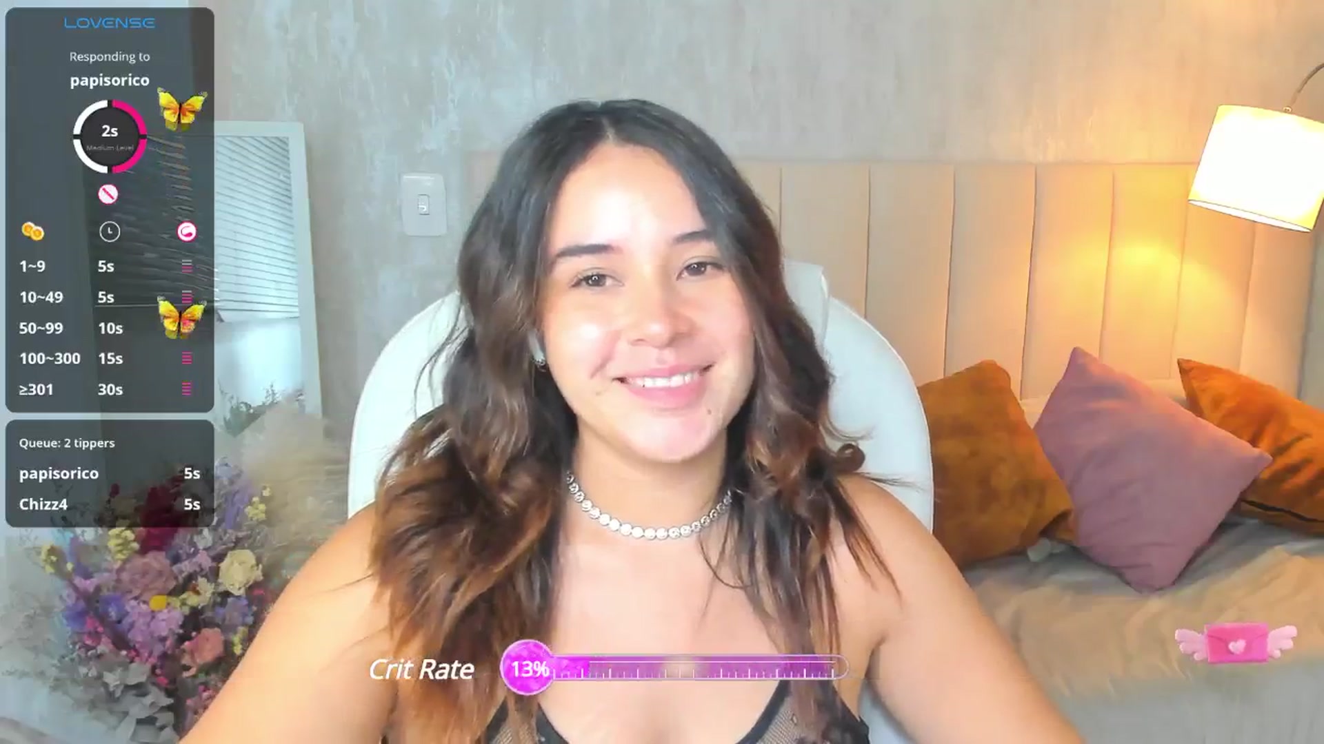 Gallery image thumbnail from Tesss's myfreecams stream on, 09/28/2024, 03:50 image 4 of 20