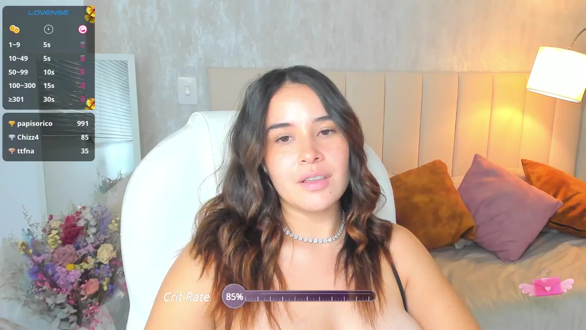 Gallery image thumbnail from Tesss's myfreecams stream on, 09/28/2024, 03:50 image 14 of 20