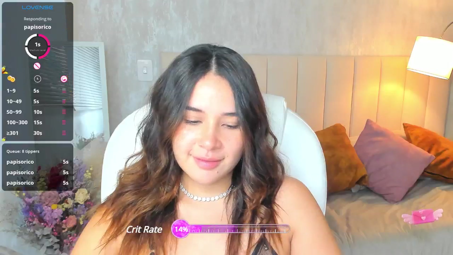 Gallery image thumbnail from Tesss's myfreecams stream on, 09/28/2024, 03:50 image 3 of 20