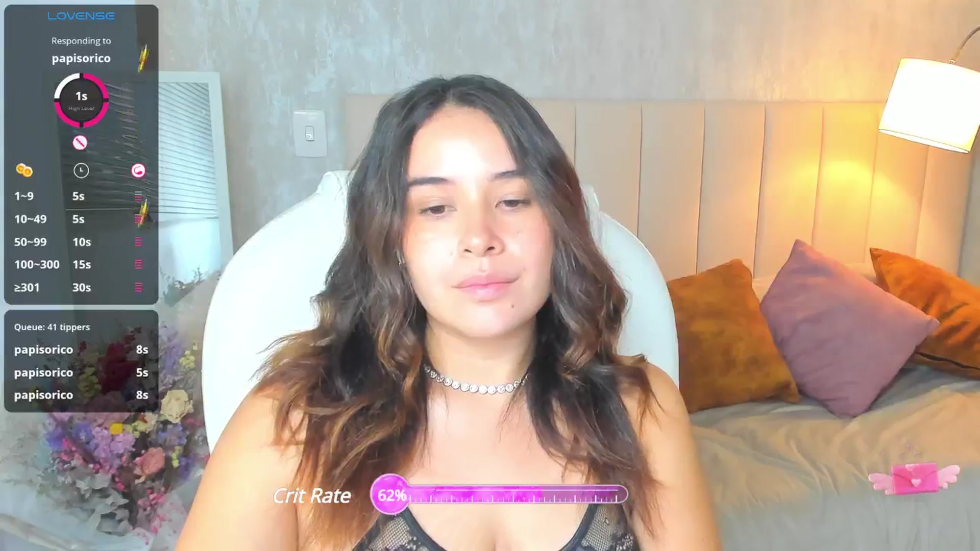 Gallery image thumbnail from Tesss's myfreecams stream on, 09/28/2024, 03:50 image 17 of 20