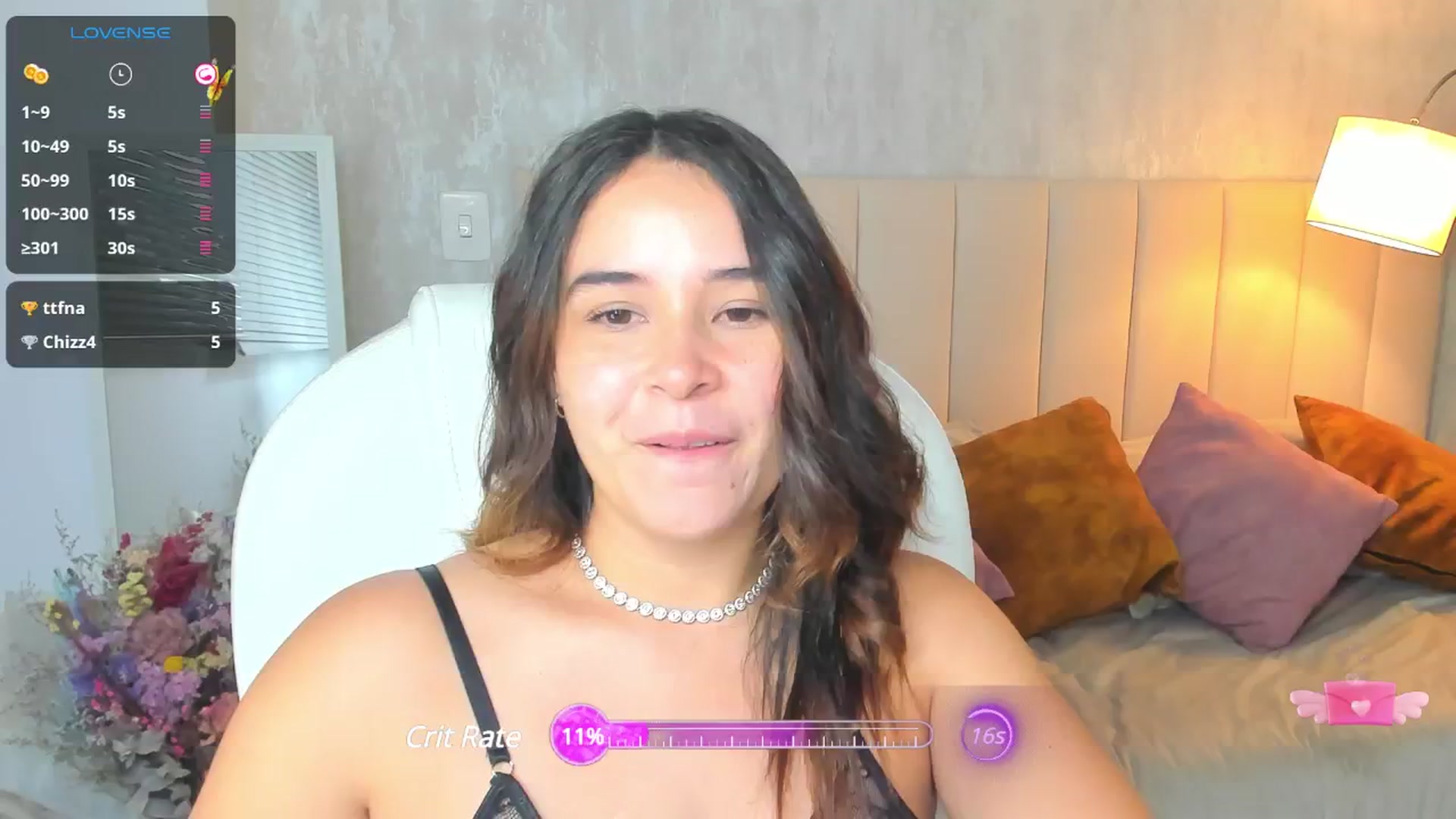 Gallery image thumbnail from Tesss's myfreecams stream on, 09/28/2024, 03:50 image 1 of 20