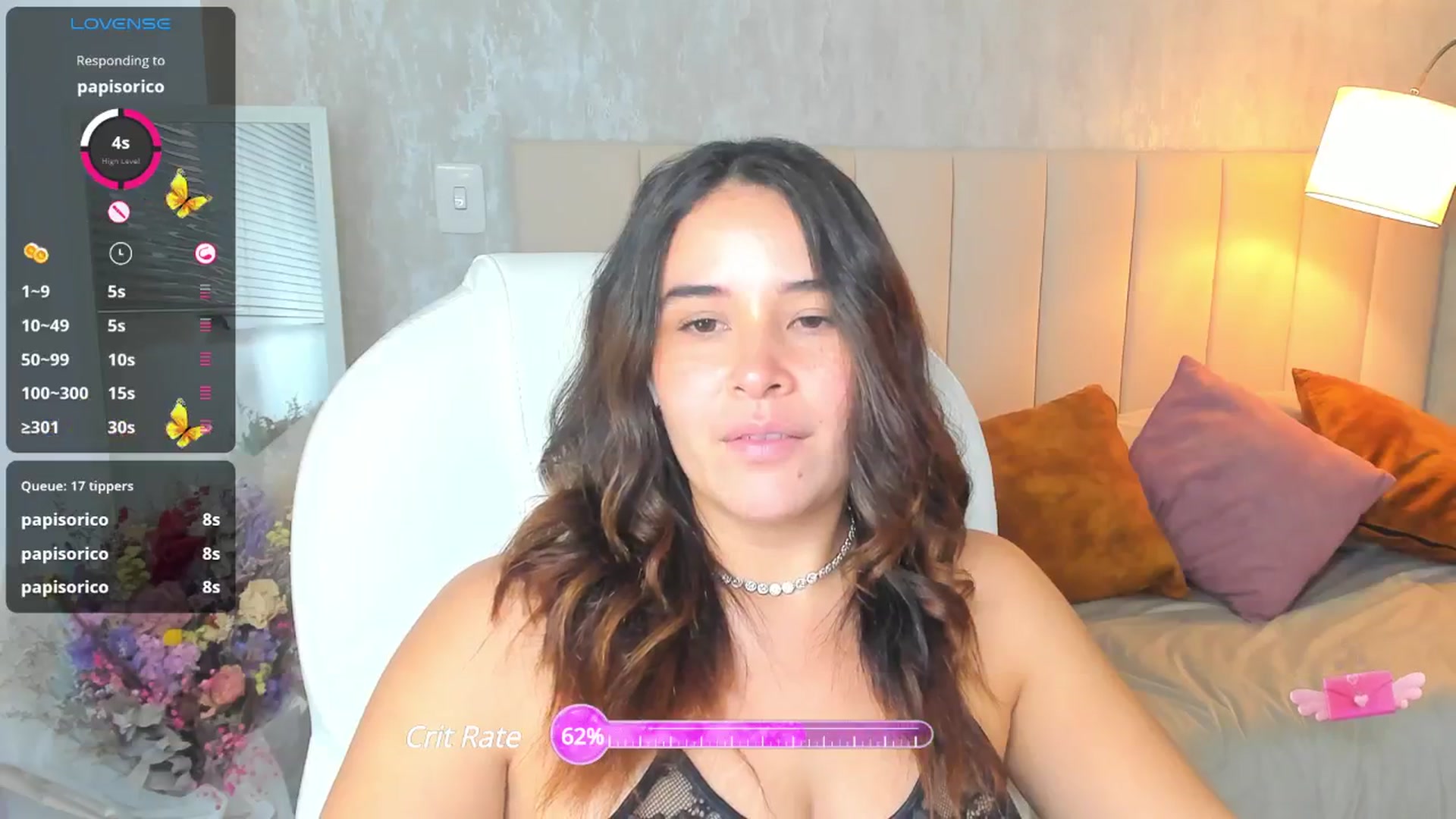 Gallery image thumbnail from Tesss's myfreecams stream on, 09/28/2024, 03:50 image 18 of 20