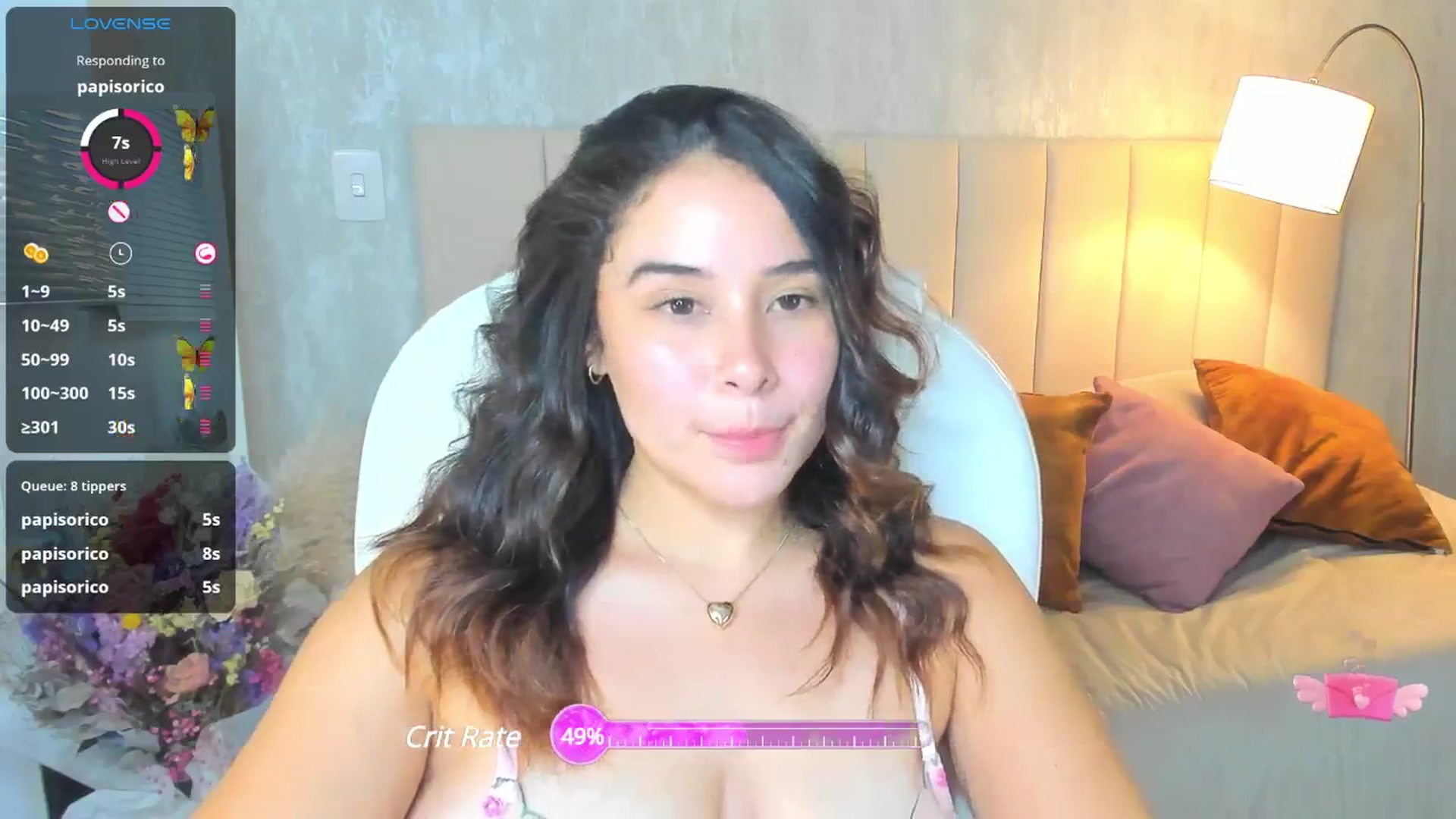 Gallery image thumbnail from Tesss's myfreecams stream on, 09/30/2024, 04:29 image 11 of 20