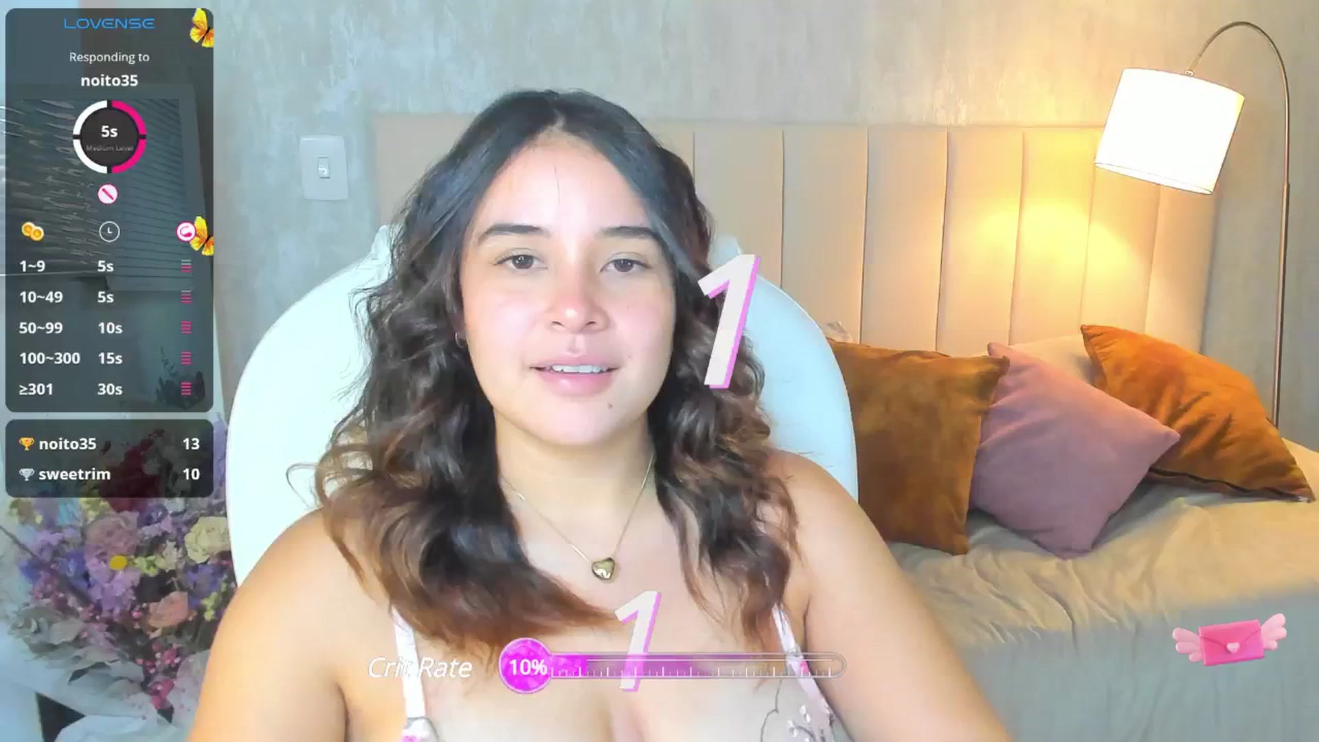 Gallery image thumbnail from Tesss's myfreecams stream on, 09/30/2024, 04:29 image 1 of 20