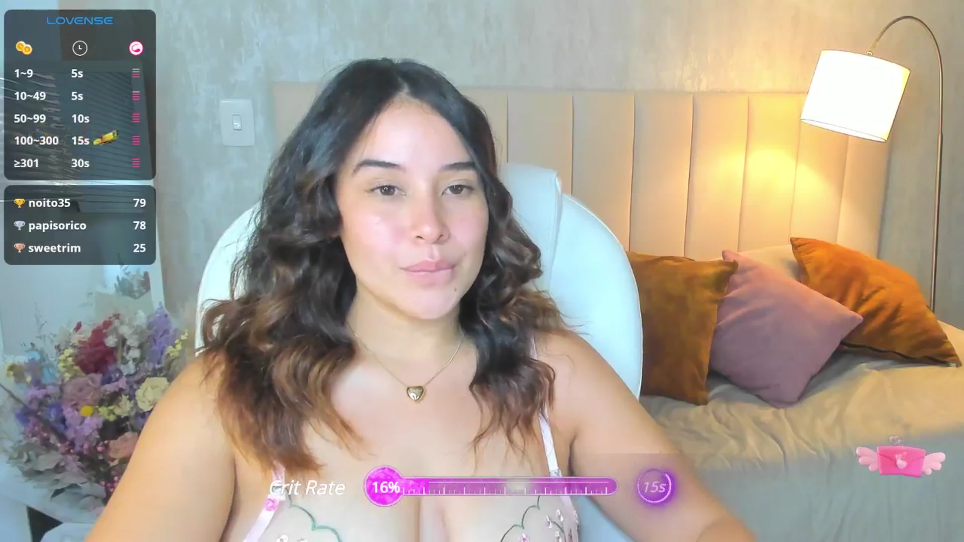 Gallery image thumbnail from Tesss's myfreecams stream on, 09/30/2024, 04:29 image 5 of 20