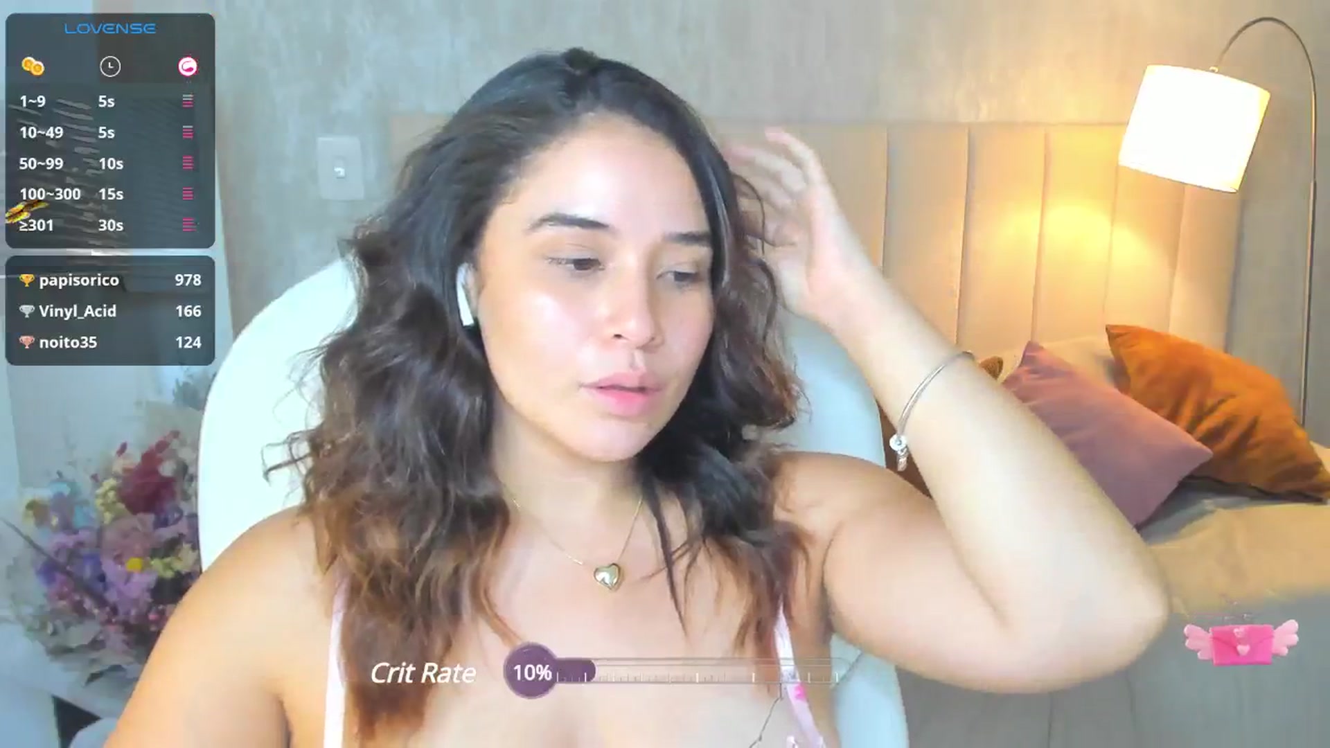 Gallery image thumbnail from Tesss's myfreecams stream on, 09/30/2024, 06:02 image 9 of 20