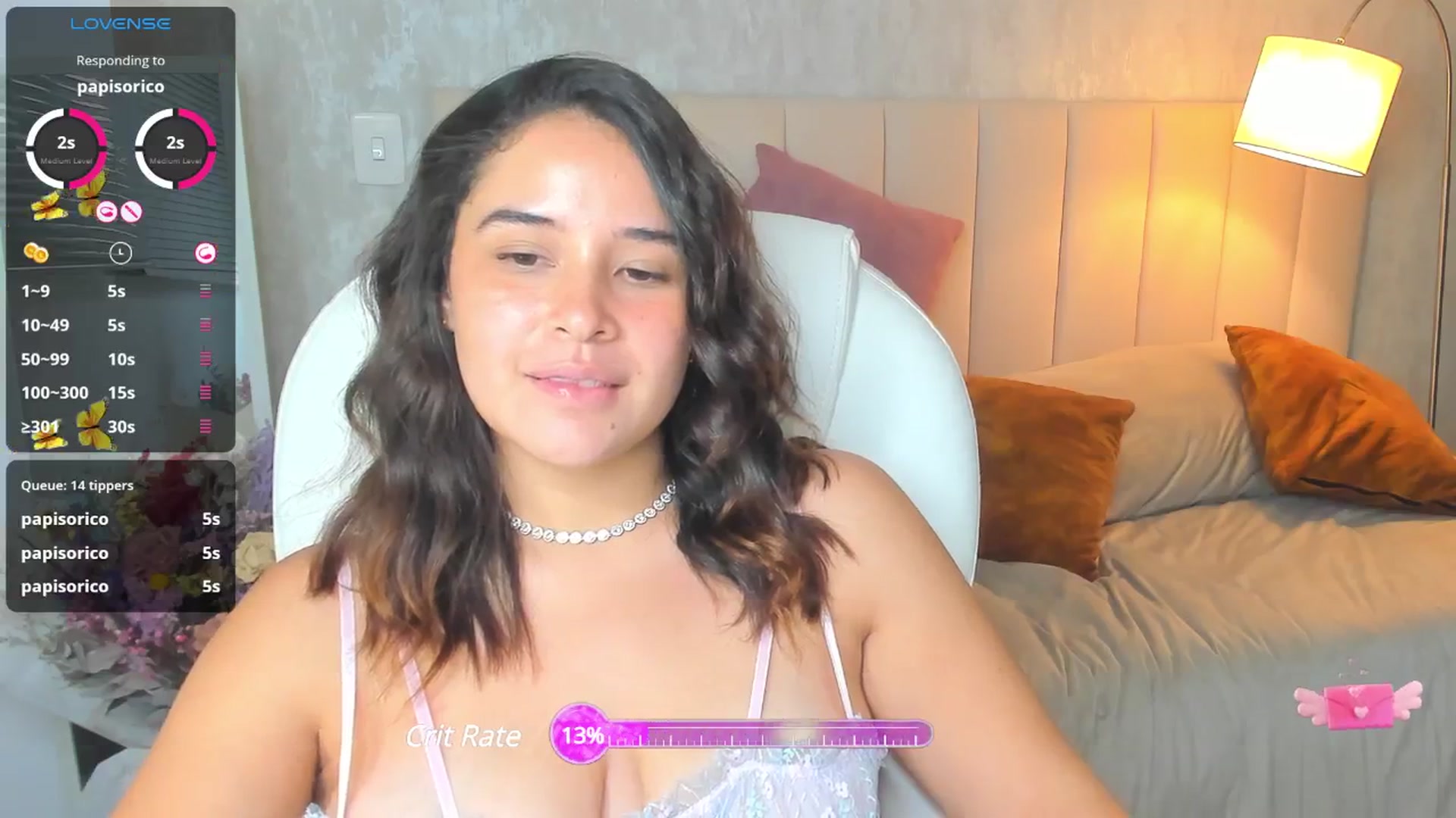Gallery image thumbnail from Tesss's myfreecams stream on, 10/01/2024, 04:22 image 12 of 20