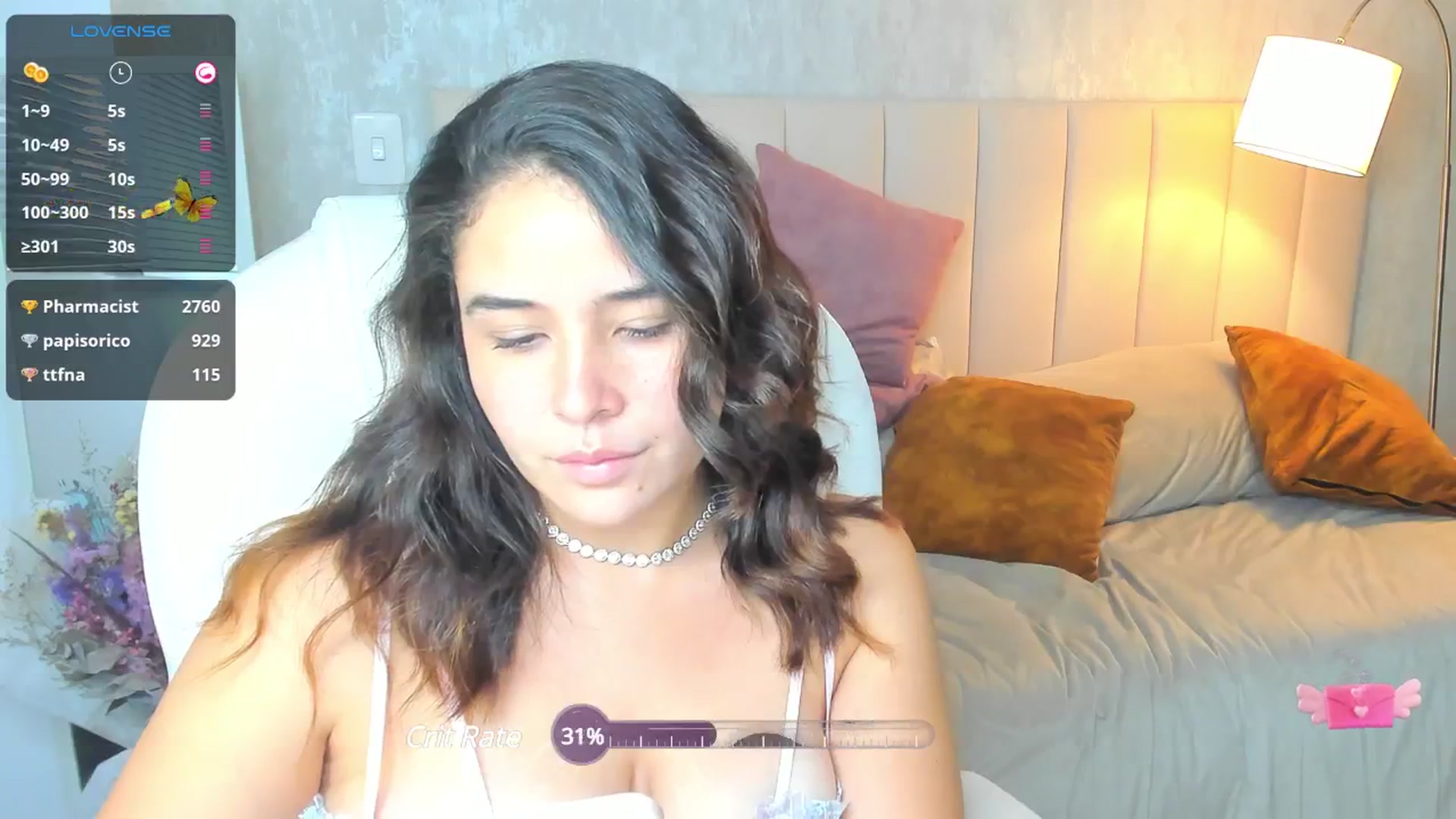 Gallery image thumbnail from Tesss's myfreecams stream on, 10/01/2024, 04:22 image 6 of 20