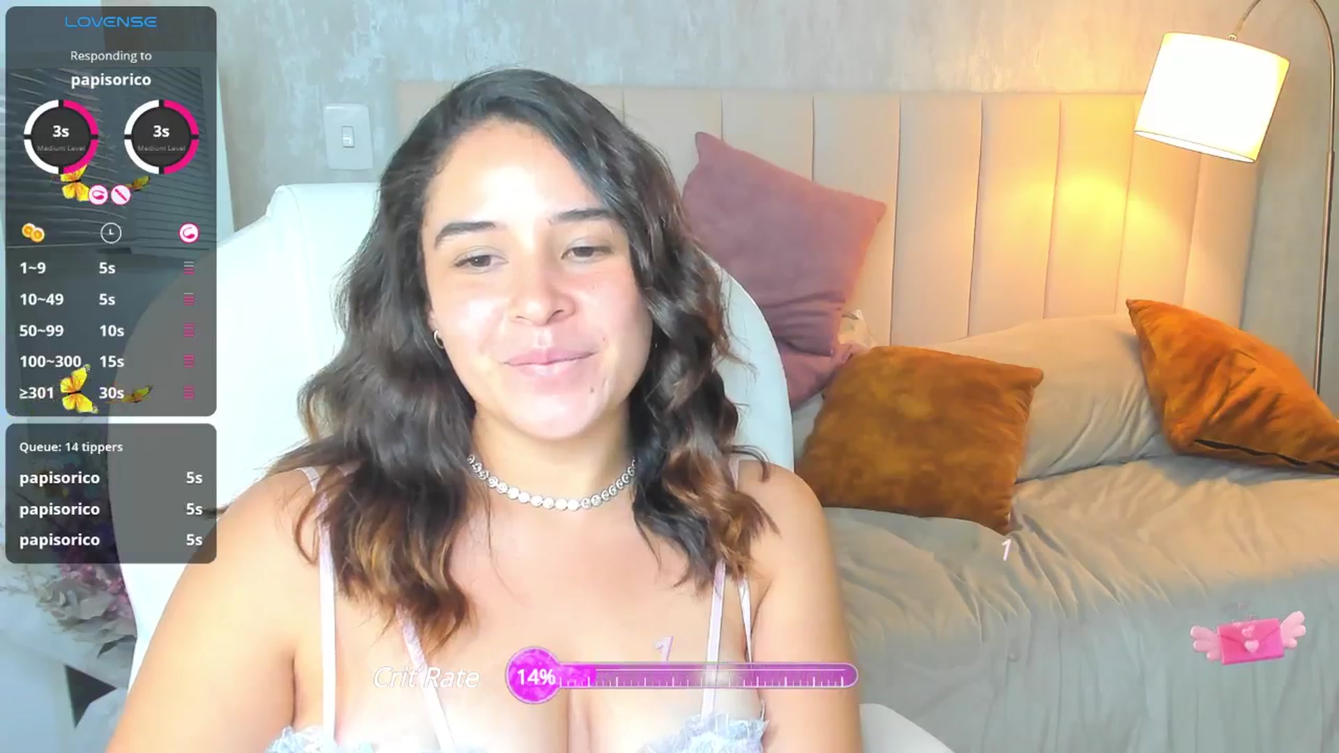Gallery image thumbnail from Tesss's myfreecams stream on, 10/01/2024, 04:22 image 13 of 20