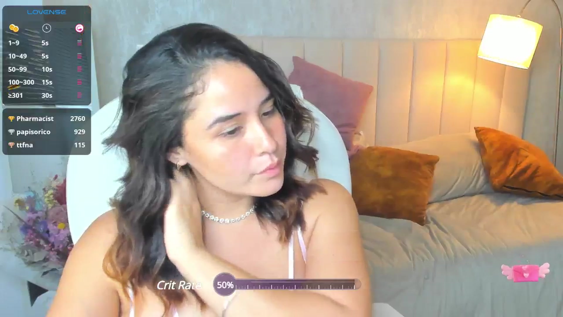 Gallery image thumbnail from Tesss's myfreecams stream on, 10/01/2024, 04:22 image 3 of 20