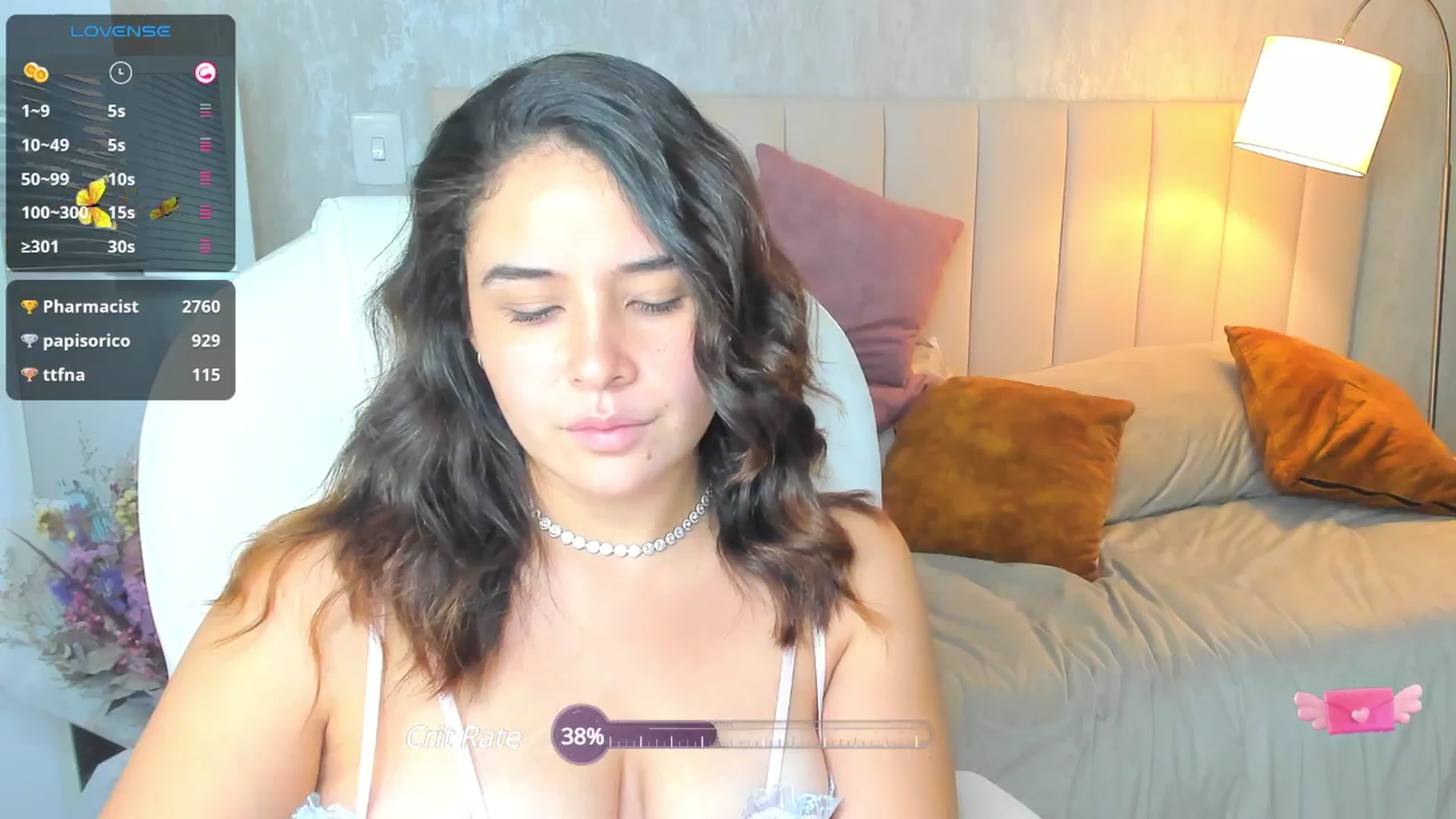 Gallery image thumbnail from Tesss's myfreecams stream on, 10/01/2024, 04:22 image 5 of 20