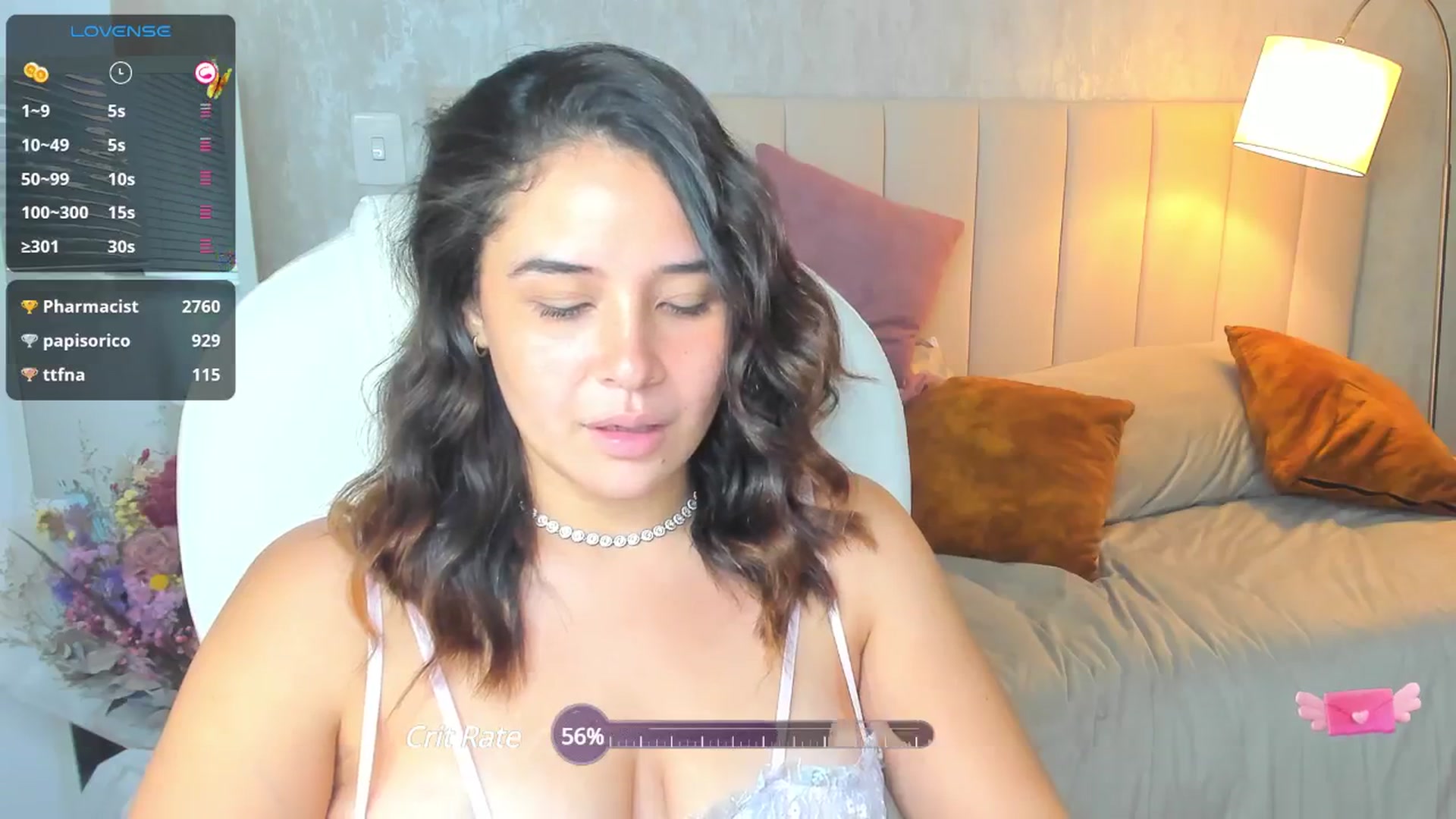 Gallery image thumbnail from Tesss's myfreecams stream on, 10/01/2024, 04:22 image 2 of 20