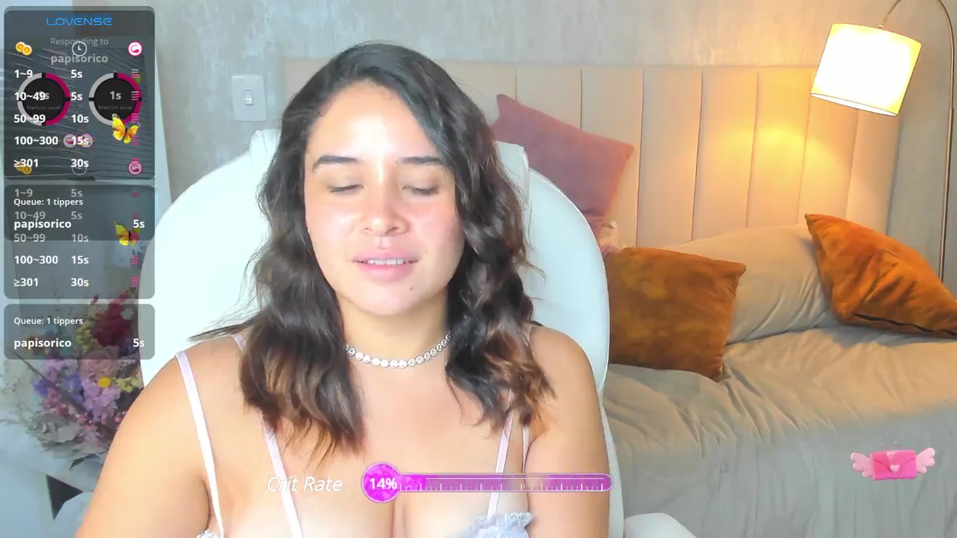 Gallery image thumbnail from Tesss's myfreecams stream on, 10/01/2024, 04:22 image 15 of 20