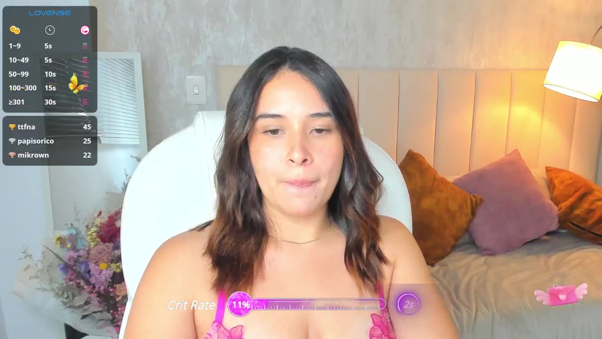 Gallery image thumbnail from Tesss's myfreecams stream on, 10/07/2024, 03:48 image 2 of 20
