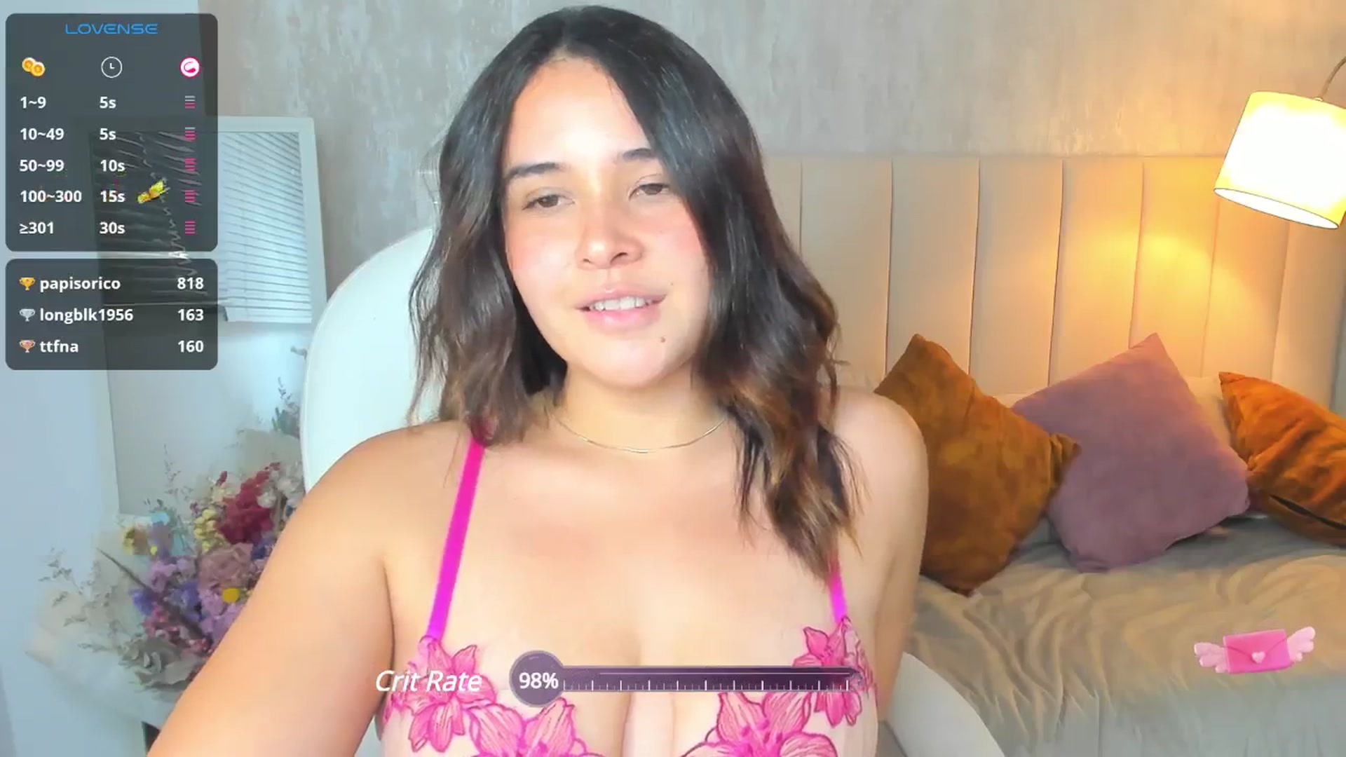 Gallery image thumbnail from Tesss's myfreecams stream on, 10/07/2024, 03:48 image 10 of 20