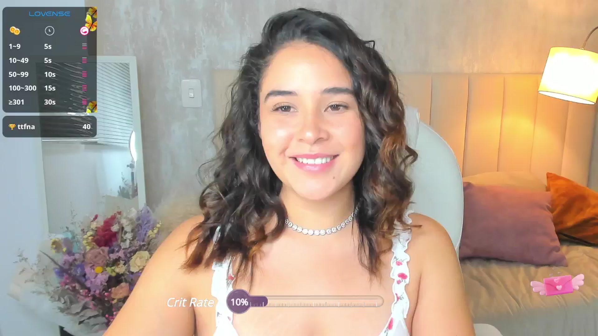Gallery image thumbnail from Tesss's myfreecams stream on, 10/14/2024, 04:39 image 1 of 20