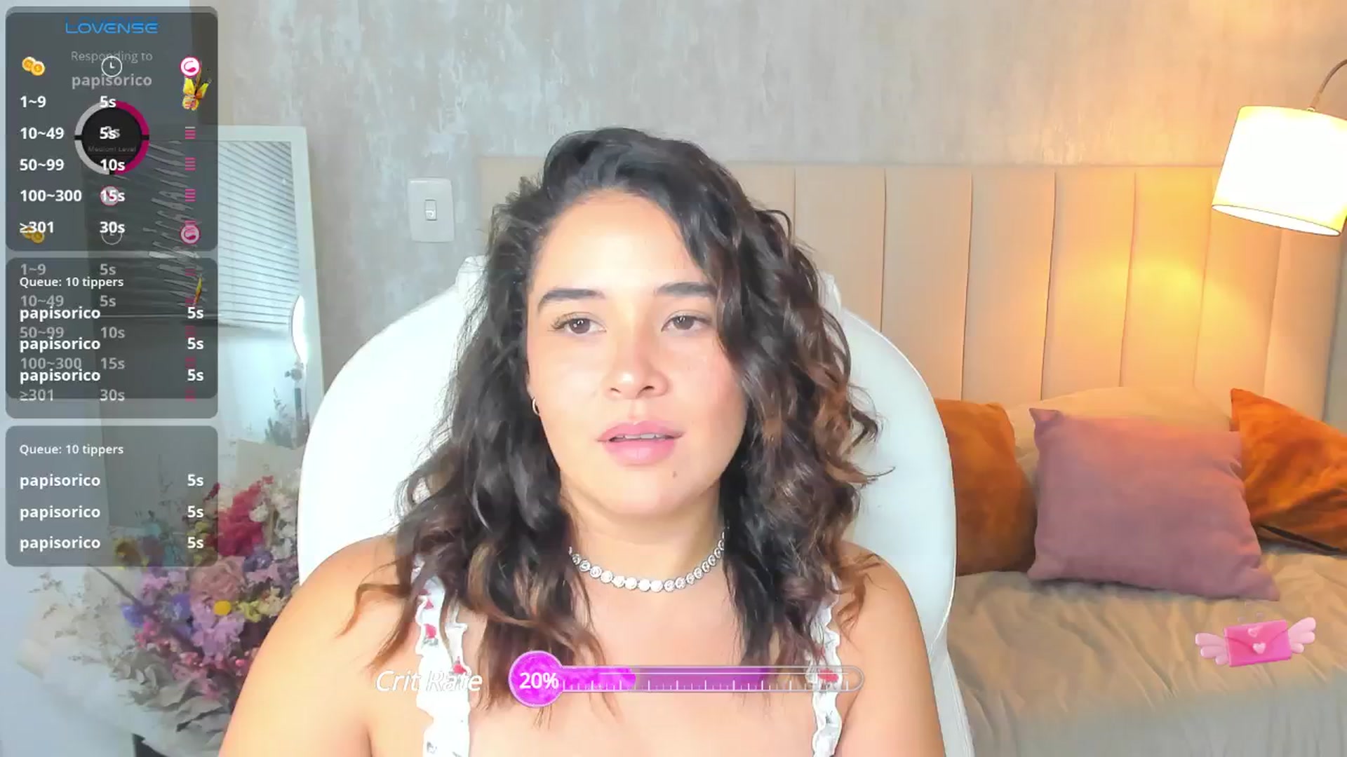 Gallery image thumbnail from Tesss's myfreecams stream on, 10/14/2024, 04:39 image 6 of 20