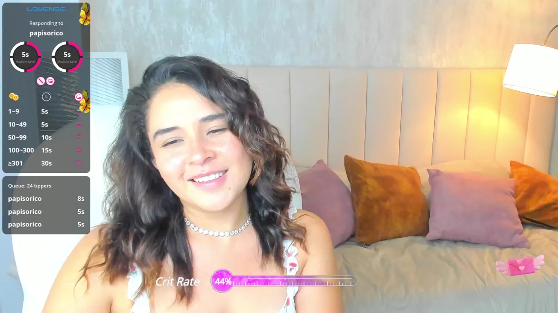 Gallery image thumbnail from Tesss's myfreecams stream on, 10/14/2024, 04:39 image 17 of 20