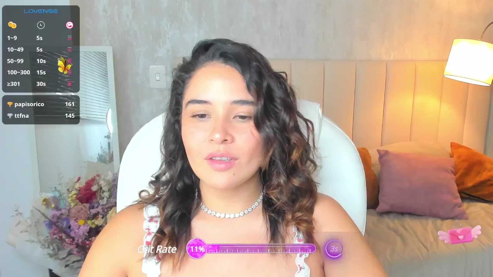 Gallery image thumbnail from Tesss's myfreecams stream on, 10/14/2024, 04:39 image 8 of 20