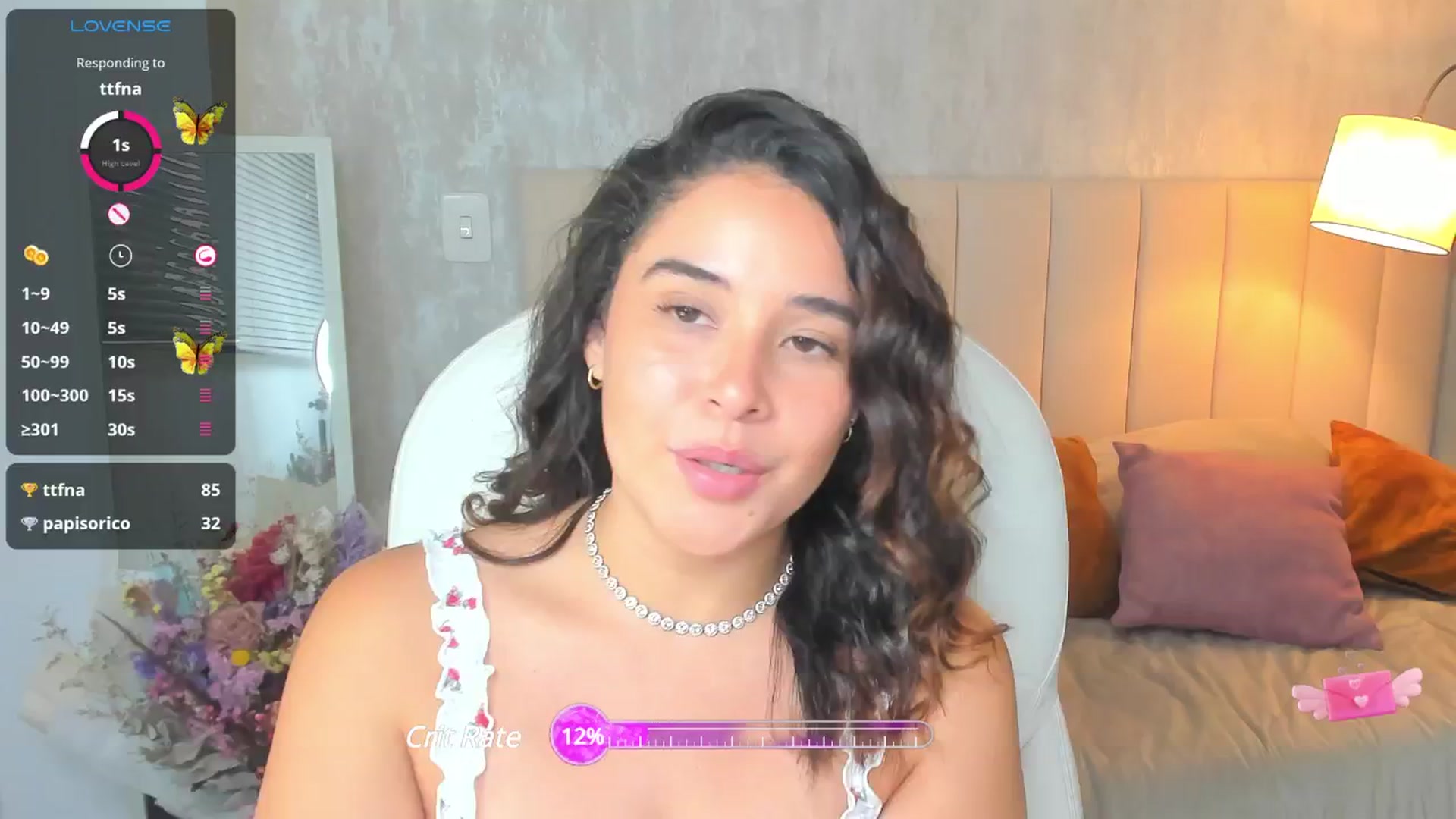 Gallery image thumbnail from Tesss's myfreecams stream on, 10/14/2024, 04:39 image 3 of 20