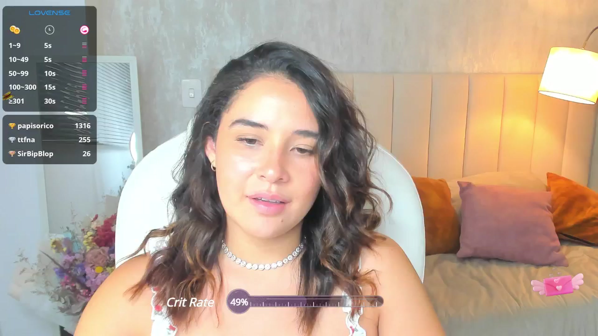 Gallery image thumbnail from Tesss's myfreecams stream on, 10/14/2024, 04:39 image 20 of 20