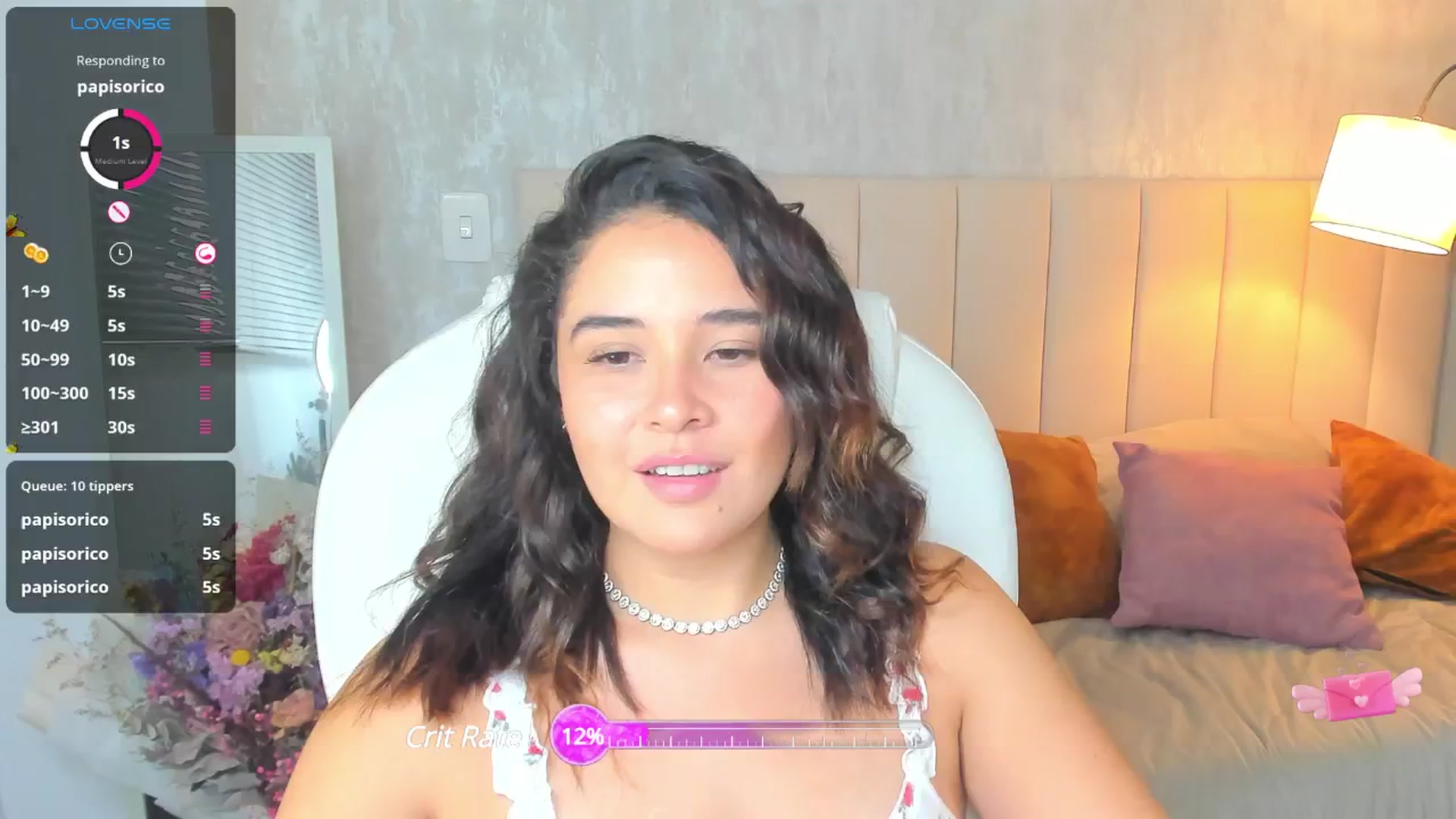 Gallery image thumbnail from Tesss's myfreecams stream on, 10/14/2024, 04:39 image 4 of 20