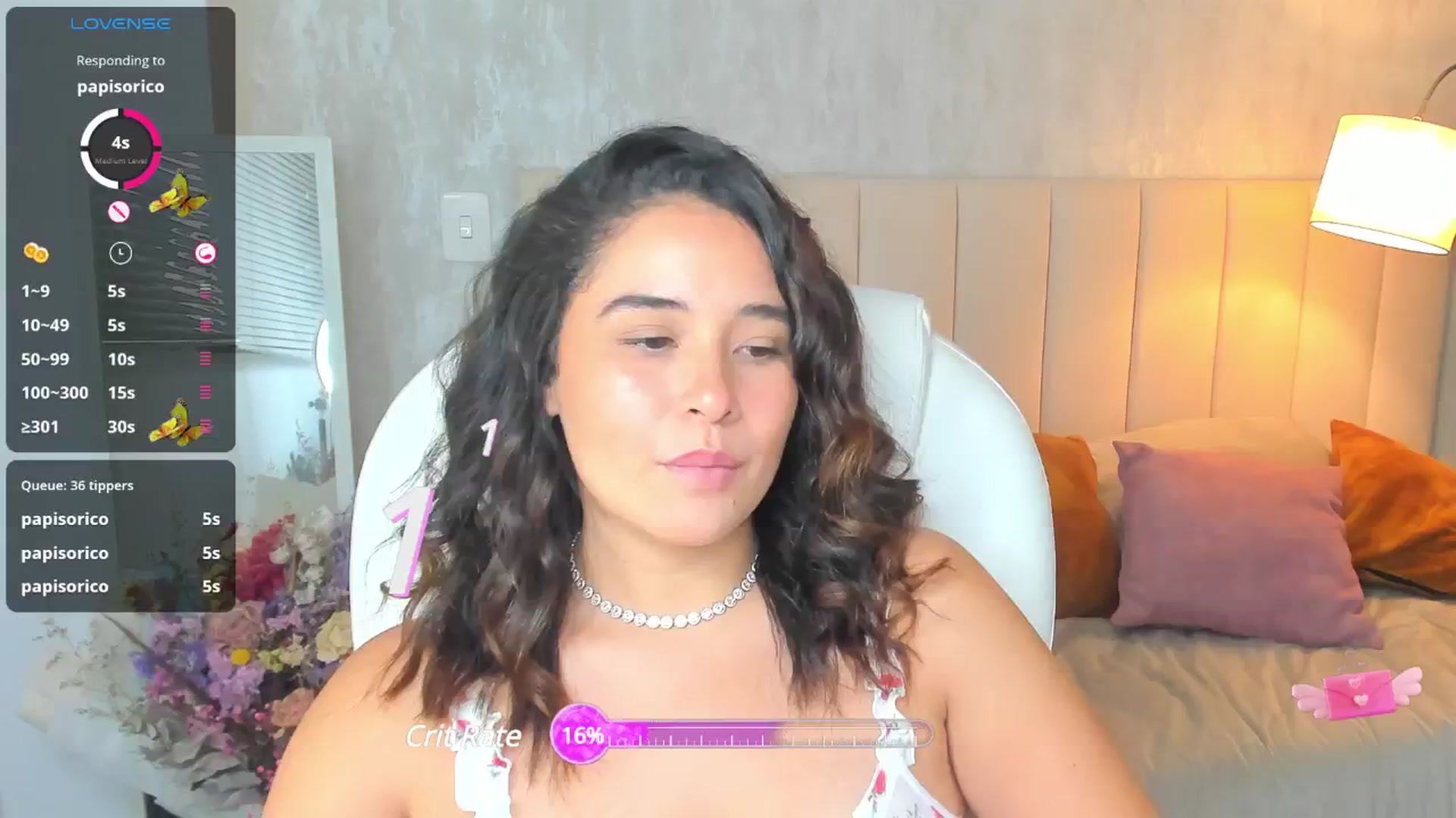 Gallery image thumbnail from Tesss's myfreecams stream on, 10/14/2024, 04:39 image 5 of 20