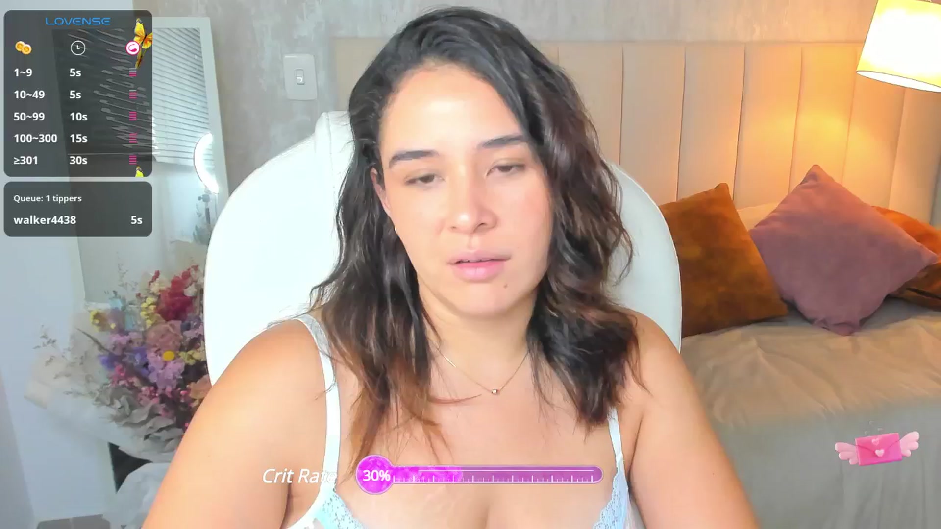 Gallery image thumbnail from Tesss's myfreecams stream on, 10/15/2024, 05:10 image 15 of 20