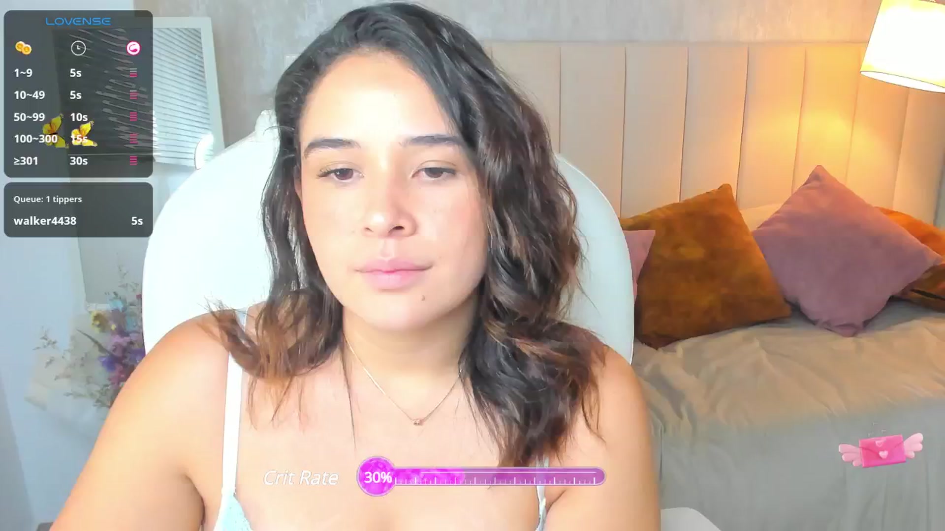 Gallery image thumbnail from Tesss's myfreecams stream on, 10/15/2024, 05:10 image 16 of 20