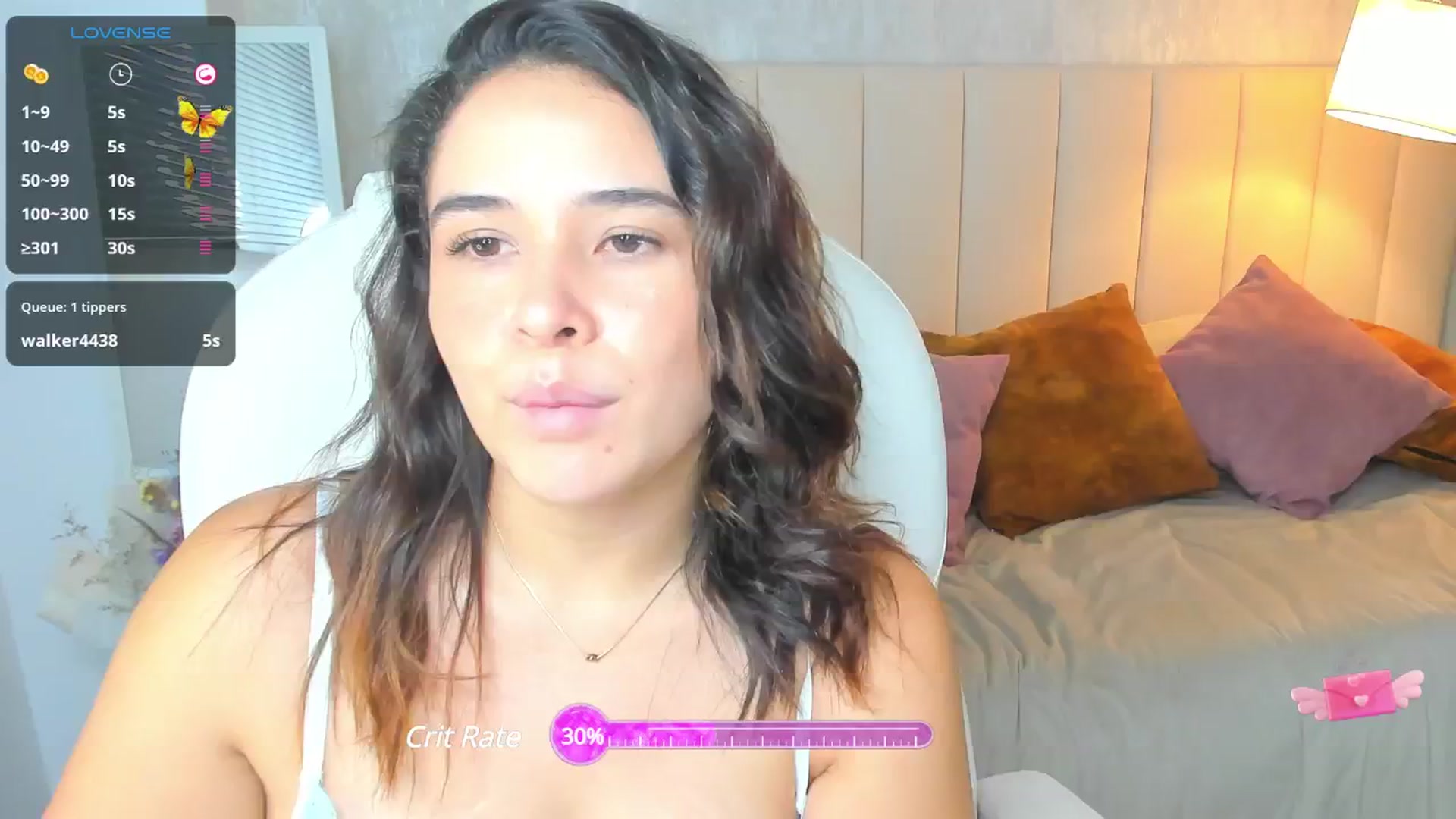 Gallery image thumbnail from Tesss's myfreecams stream on, 10/15/2024, 05:10 image 17 of 20