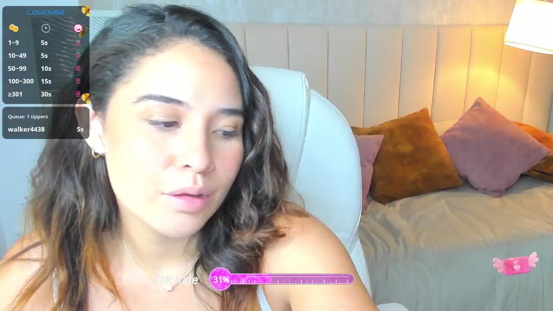 Gallery image thumbnail from Tesss's myfreecams stream on, 10/15/2024, 05:34 image 10 of 20