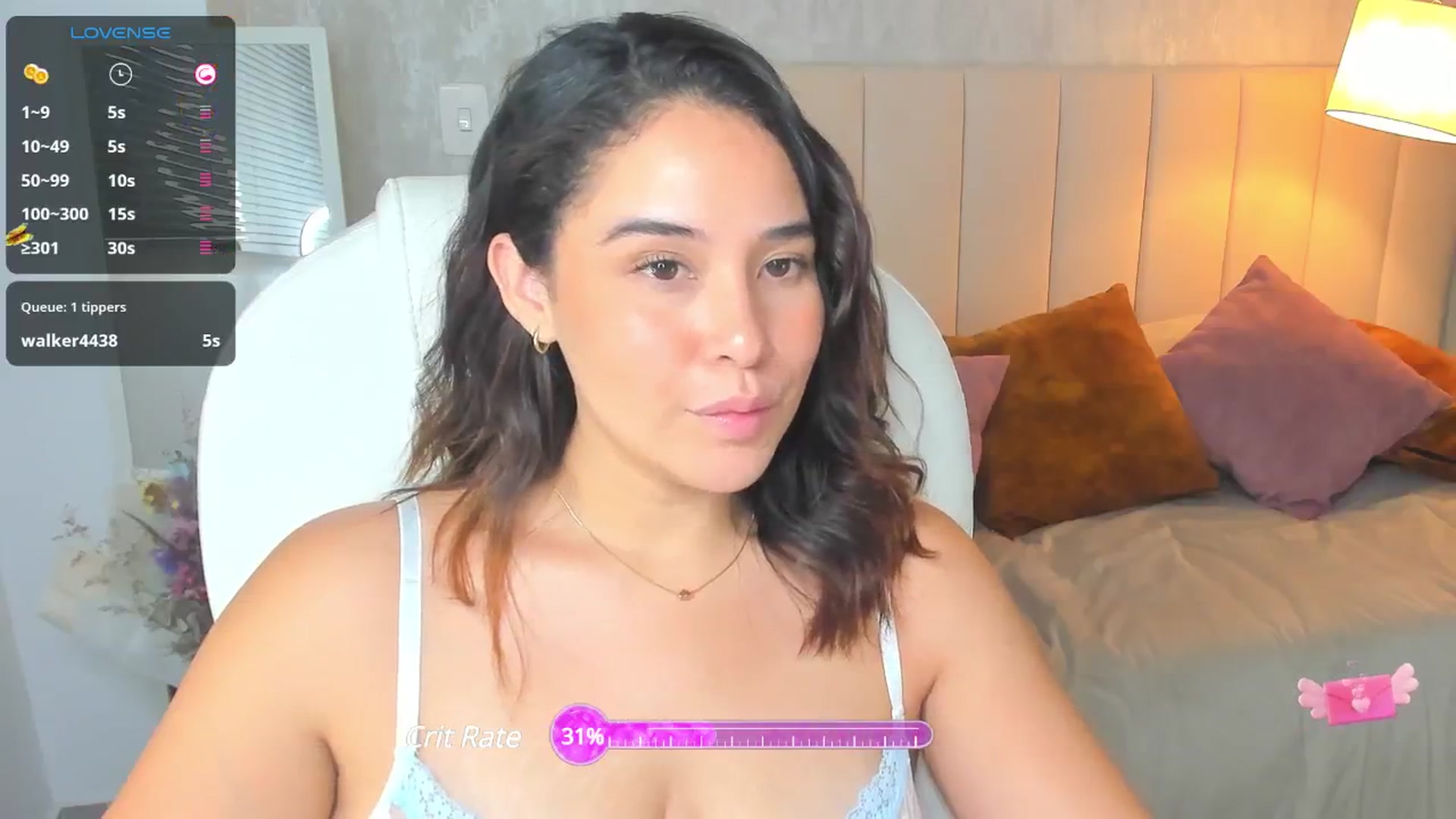 Gallery image thumbnail from Tesss's myfreecams stream on, 10/15/2024, 05:34 image 7 of 20