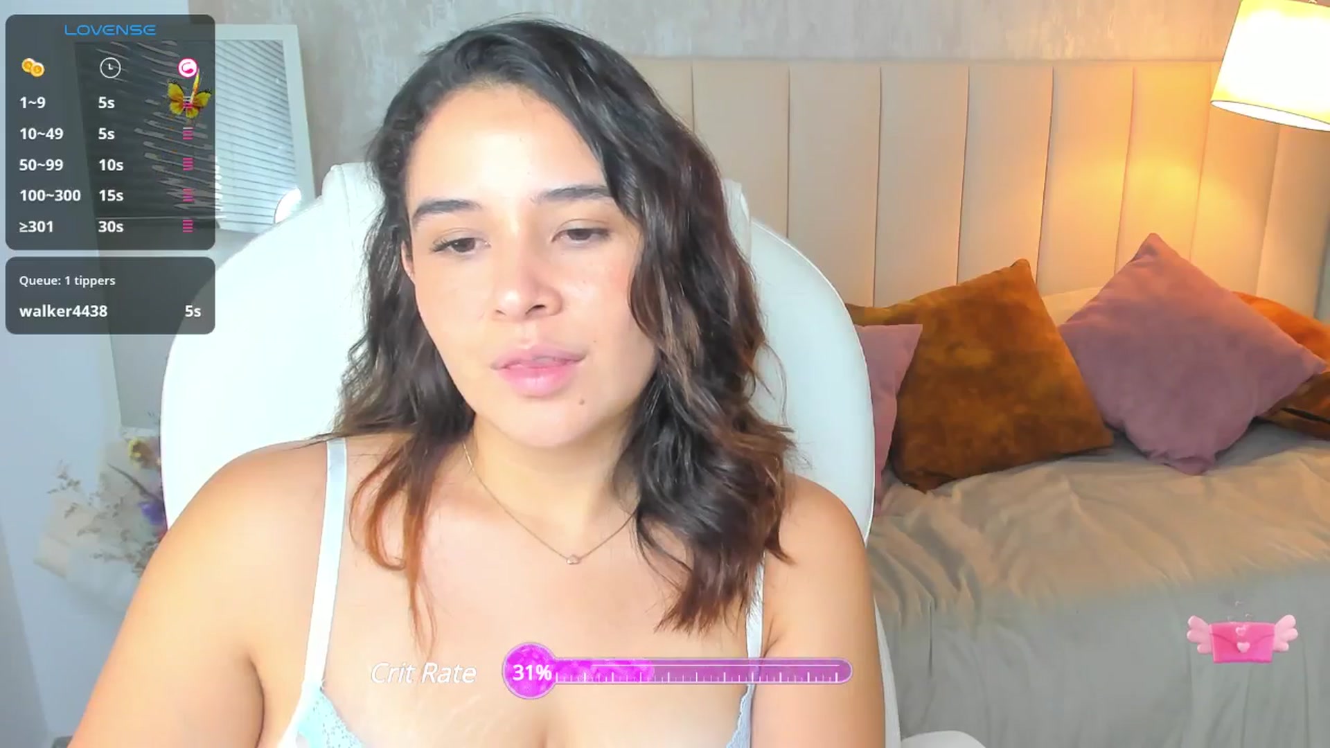 Gallery image thumbnail from Tesss's myfreecams stream on, 10/15/2024, 05:34 image 5 of 20